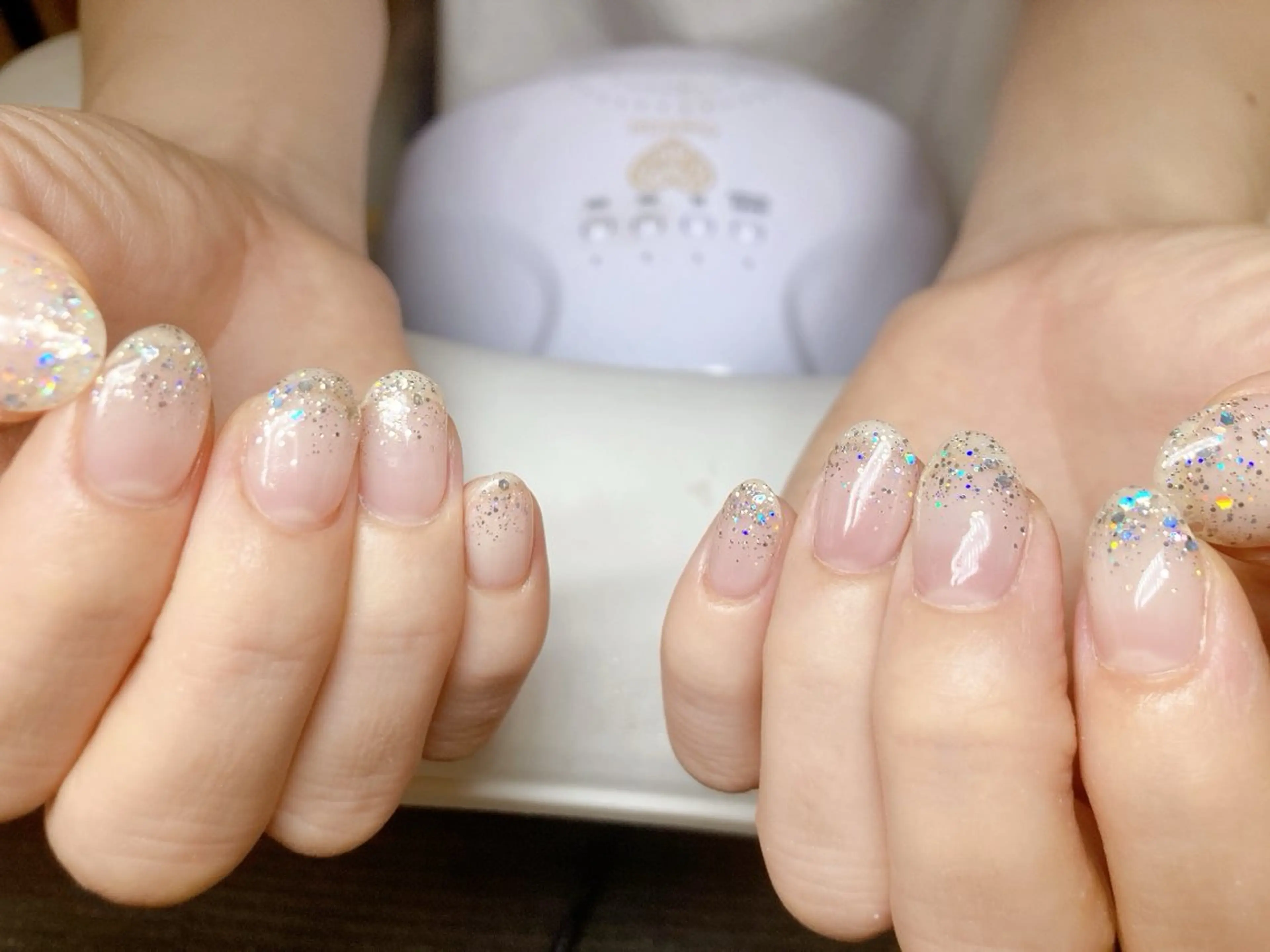 ネイル ECLAT エクラ所属・寺山 千鶴のネイルデザイン