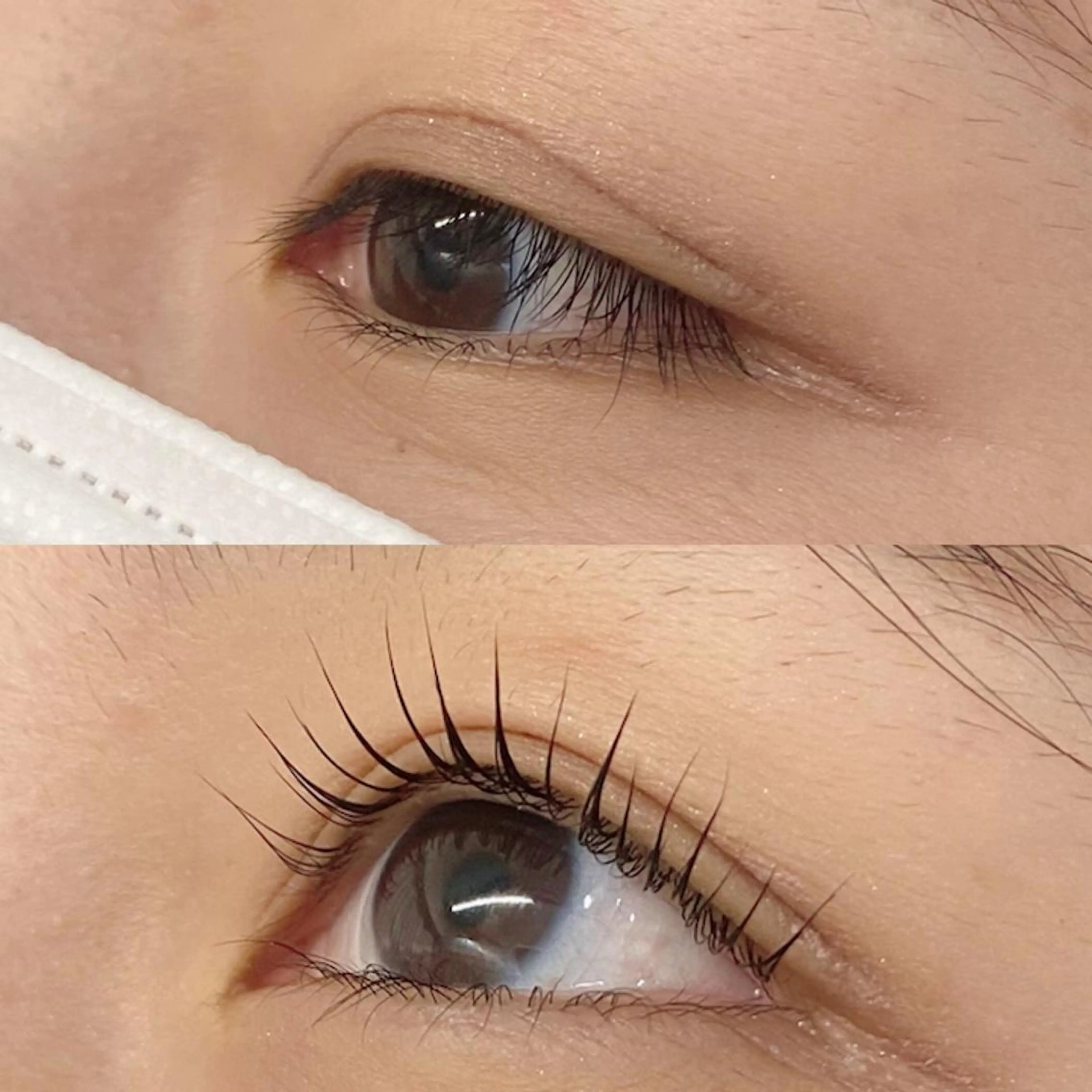 マツエク・マツパ Favori 川上のマツエク・マツパデザイン