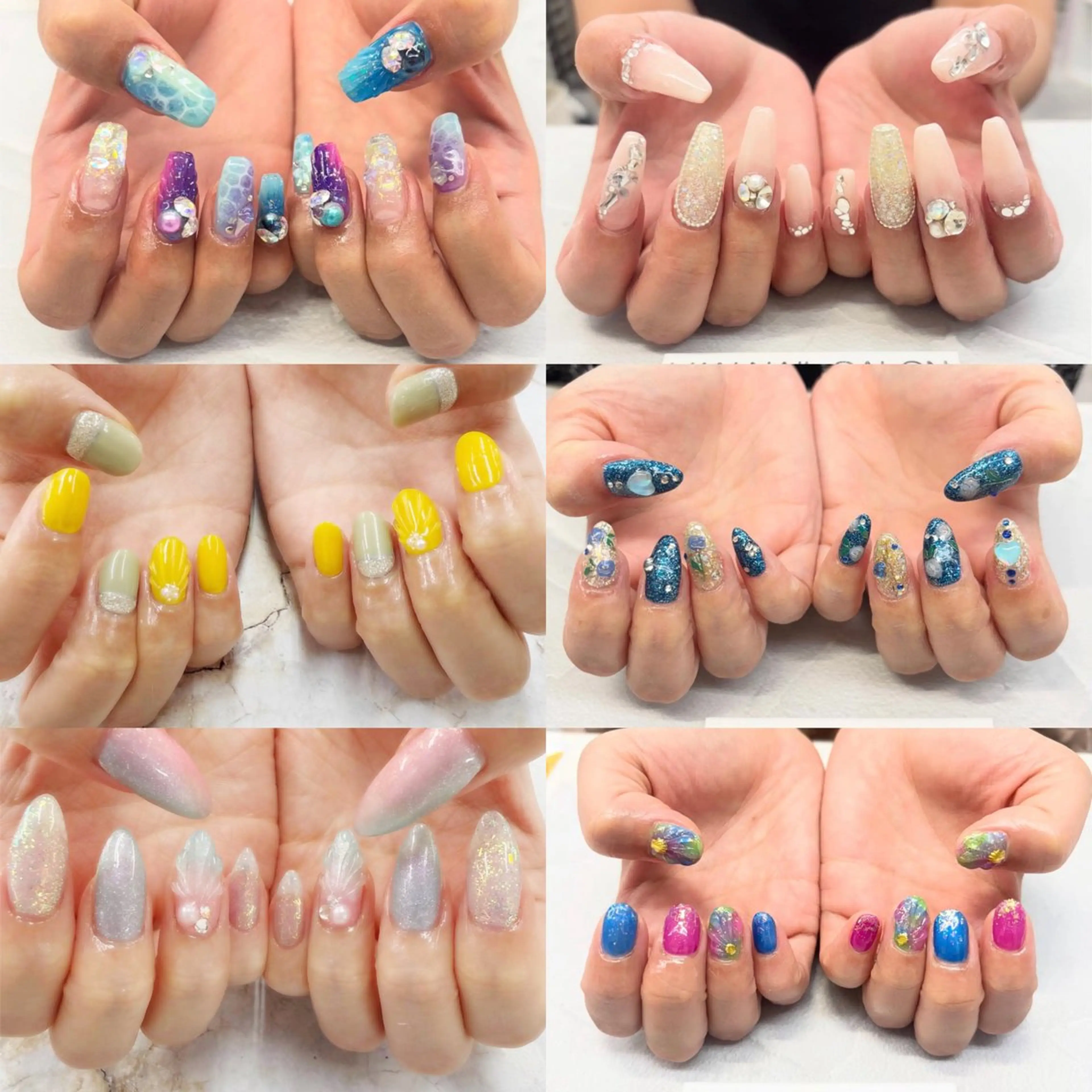 ネイル ハンドネイル Van Nail Salonのネイルデザイン