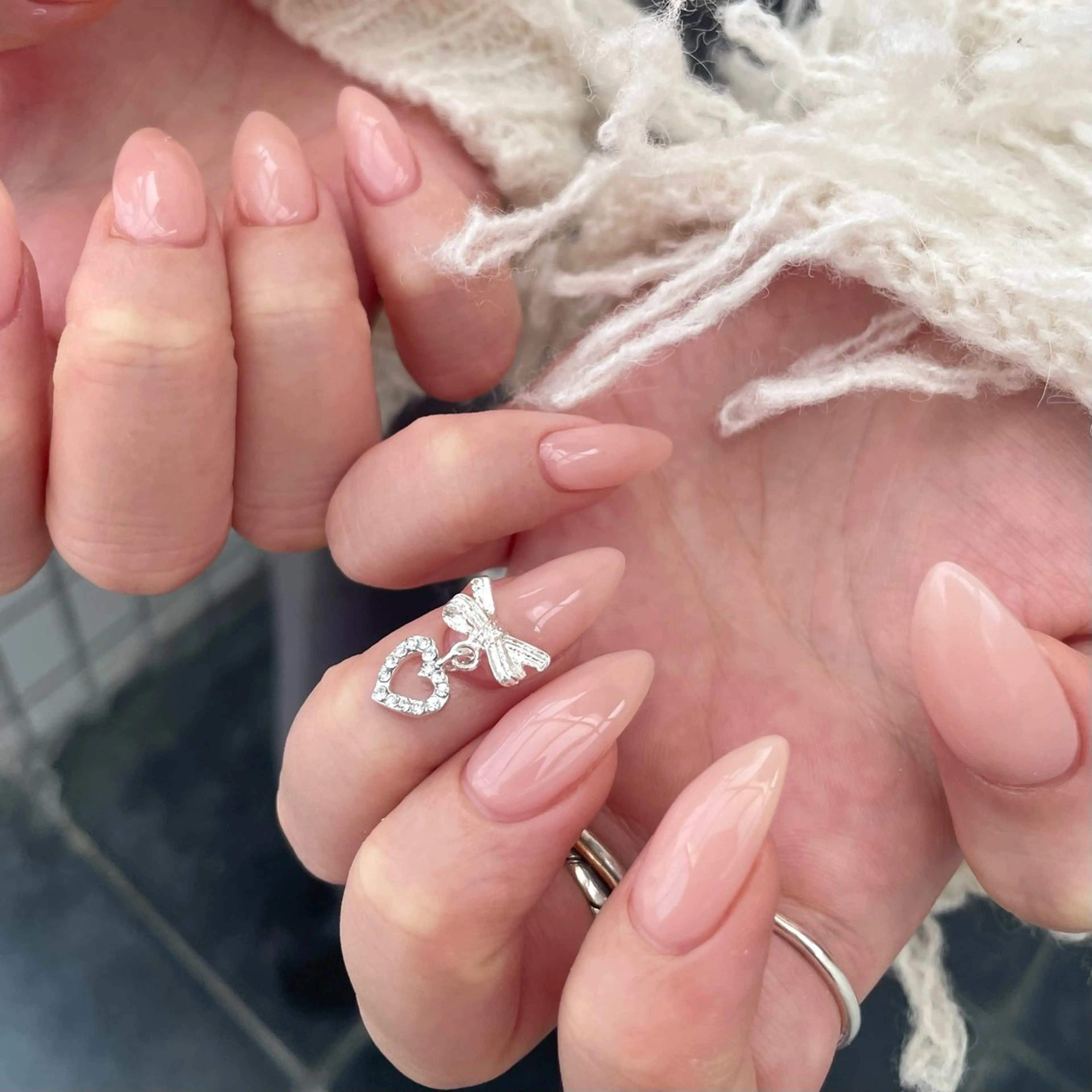 ネイル ハンドネイル Nail ヌシん家 AKANEのネイルデザイン