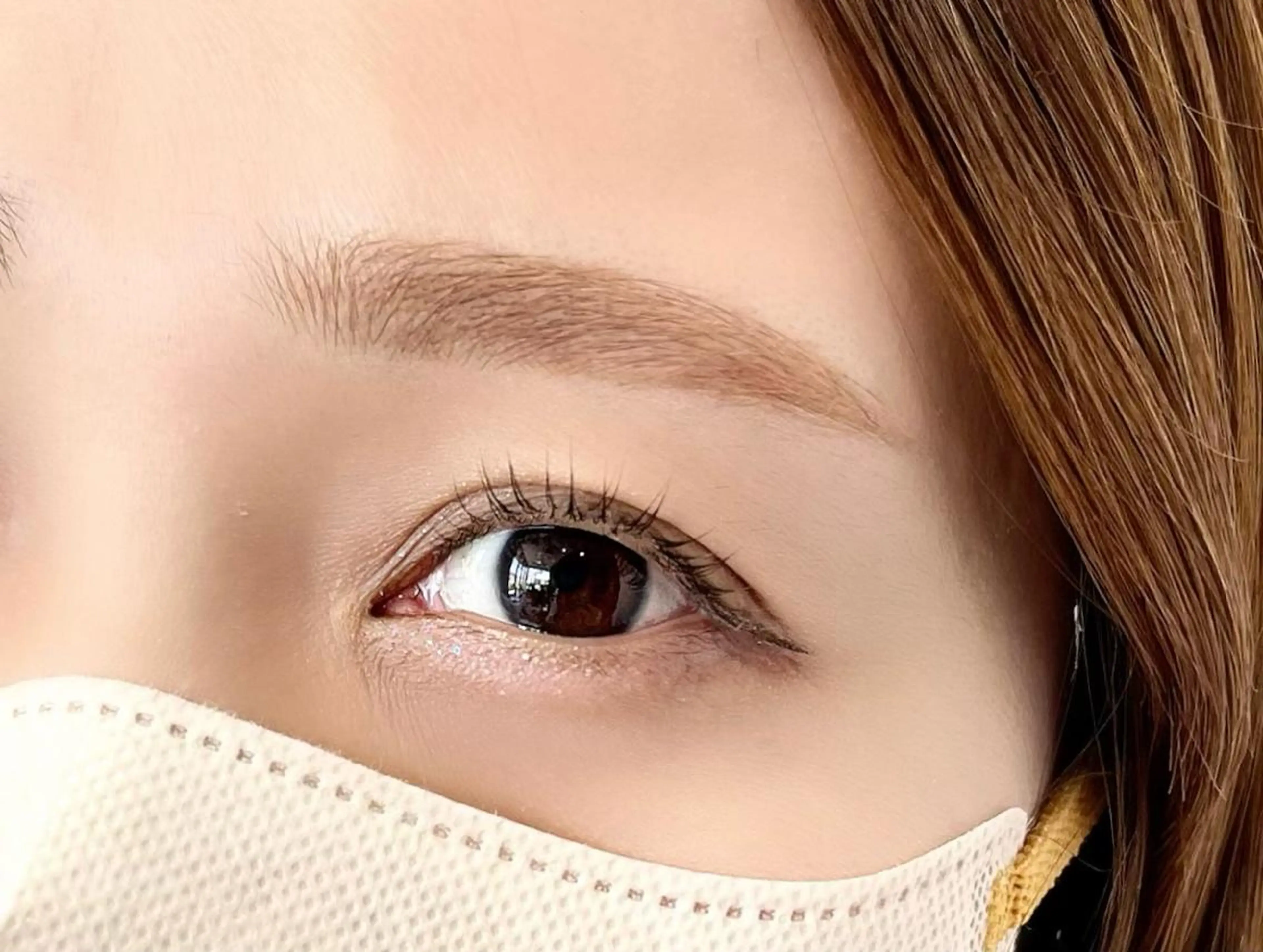 アイブロウ その他(アイブロウ) An Bouffan EYEのマツエク・マツパデザイン