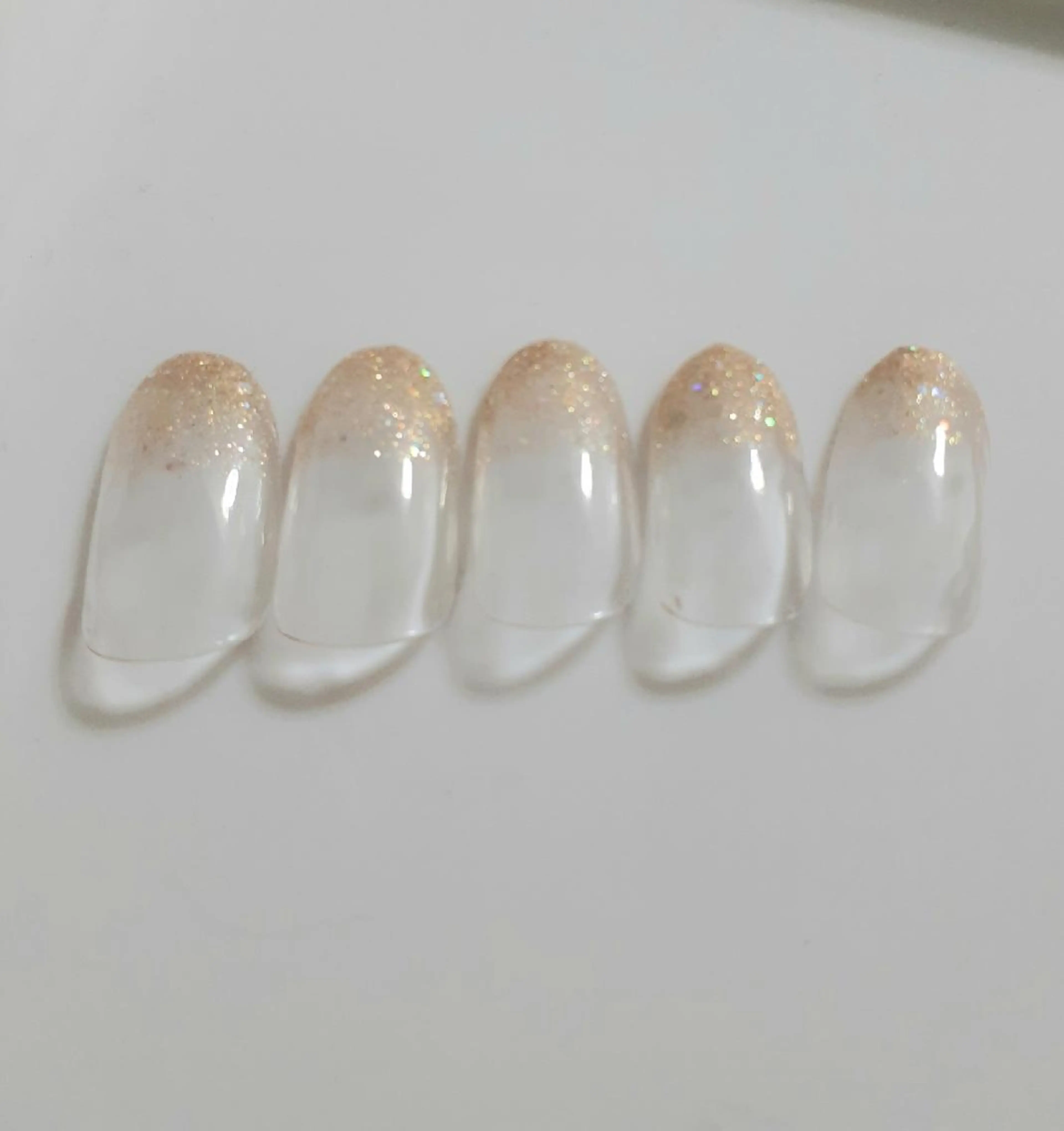 ネイル 鈴木 憂維のネイルデザイン