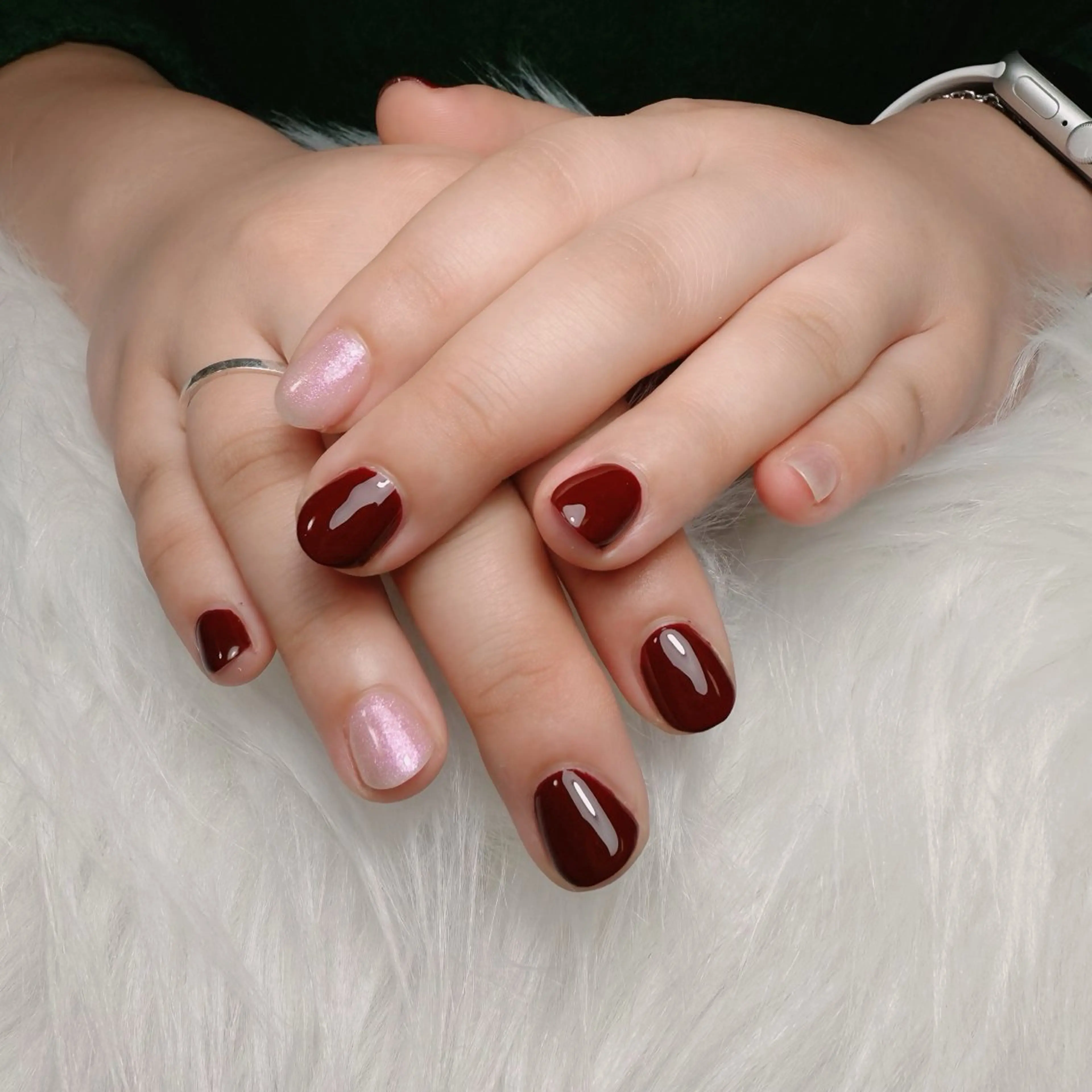 ネイル Rosie Nail サロン南越谷のネイルデザイン