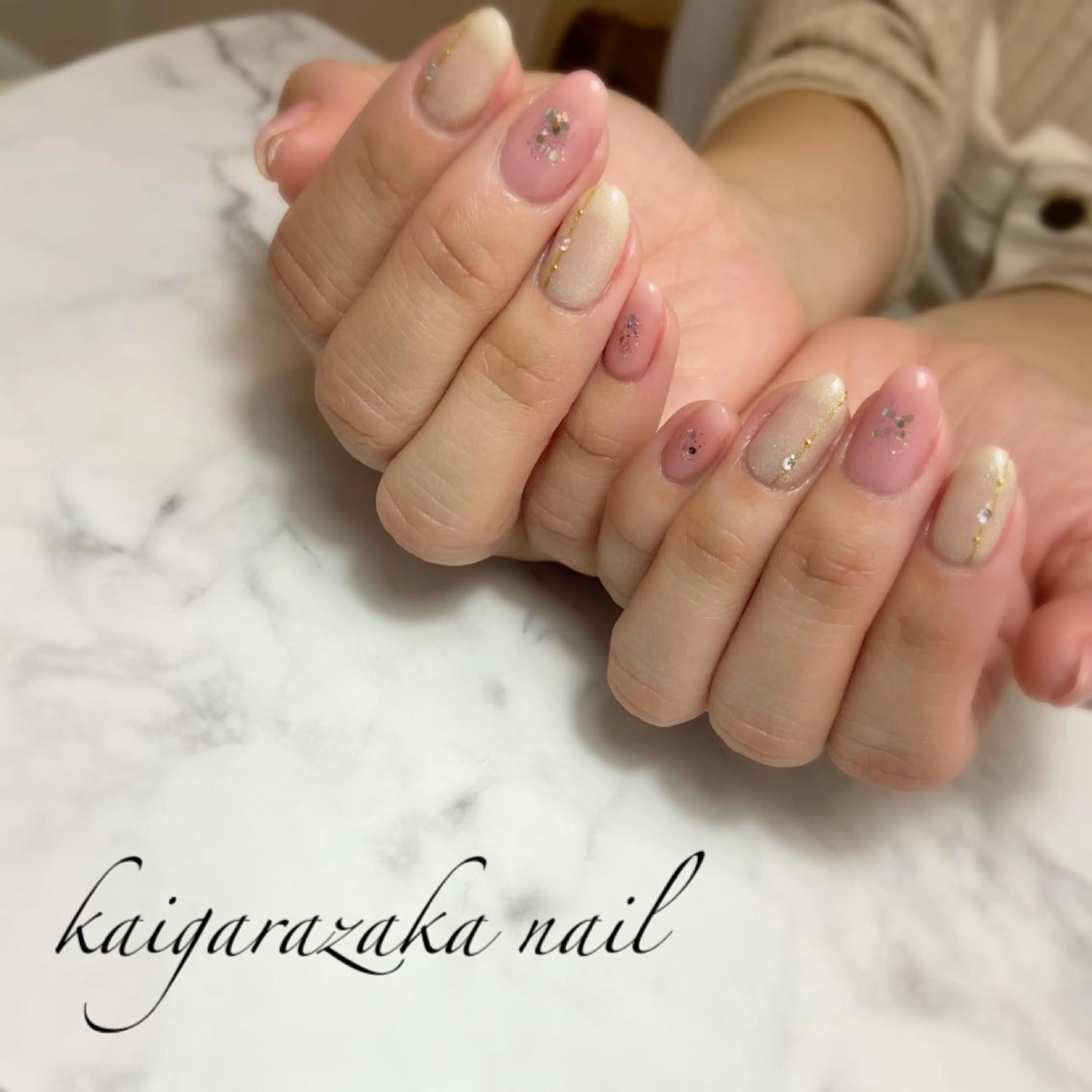 ネイル エステティックサロン Liente(リアンテ）所属・Hashimoto .のエステ・リラクイメージ