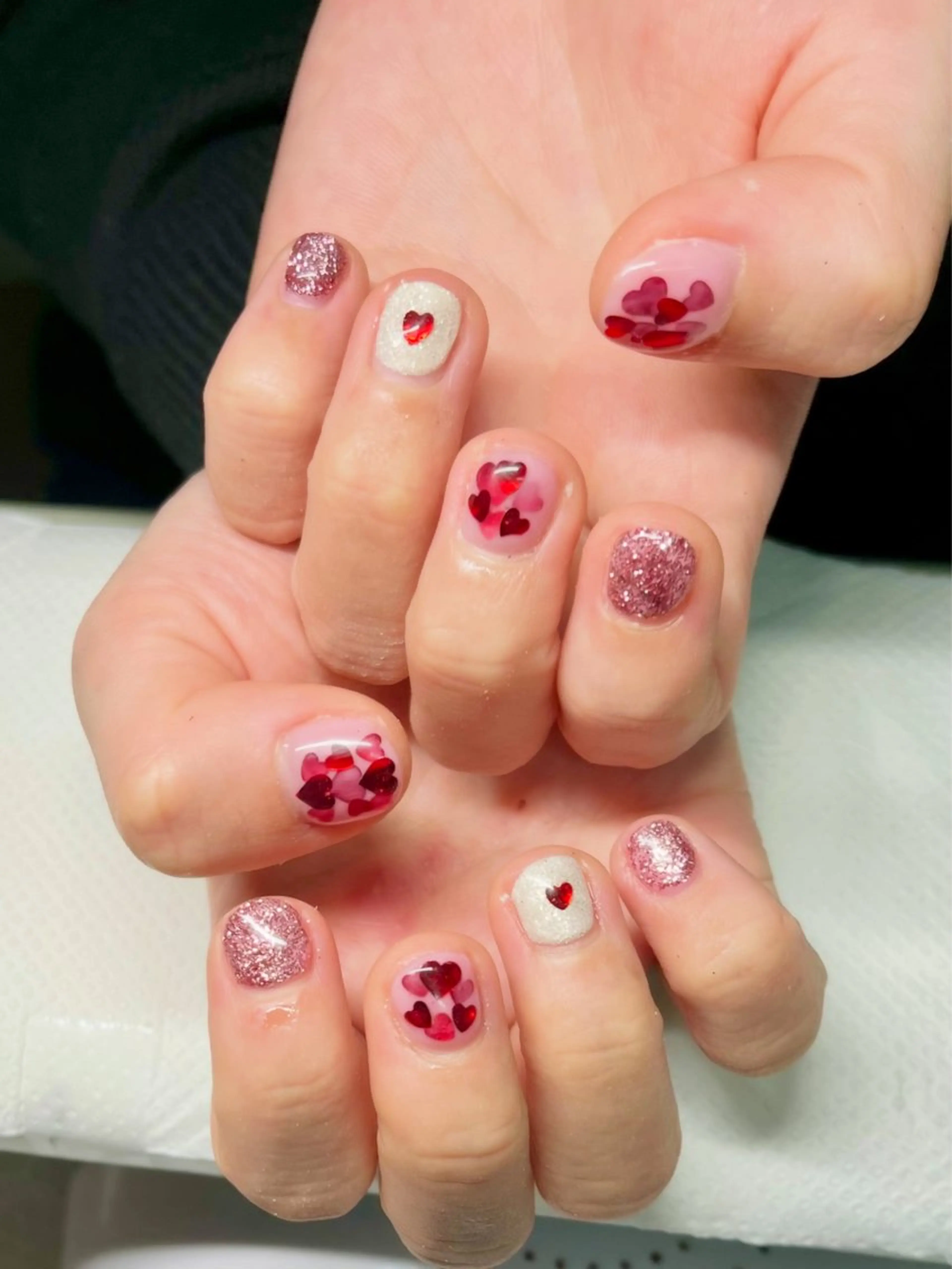 ネイル 新宿ネイルサロン ジェミディローサ所属・新宿ネイルサロン ジェミディローサのネイルデザイン