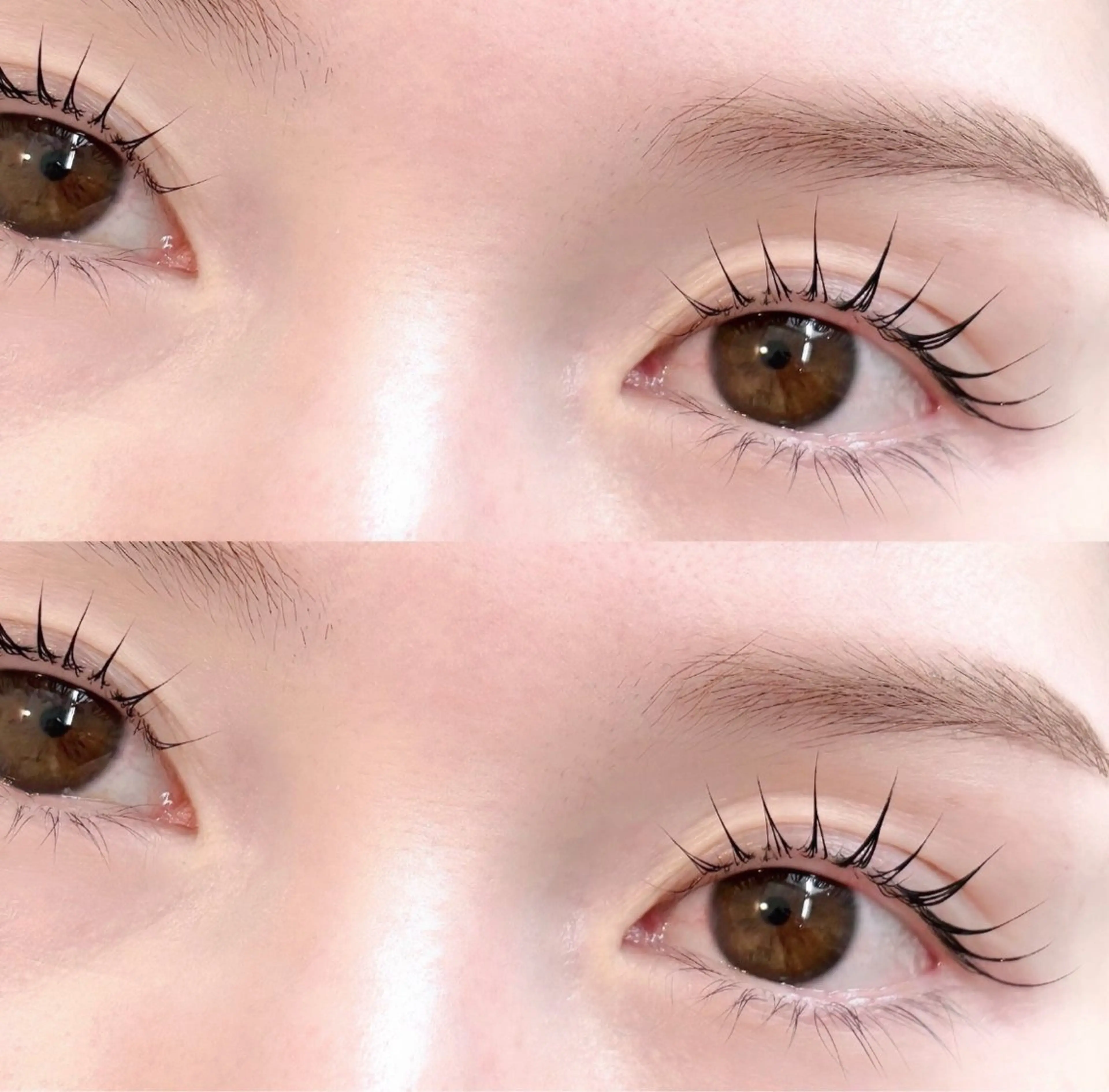 マツエク・マツパ マツパ mecotto大宮店 店長MAKI似合わせのマツエク・マツパデザイン