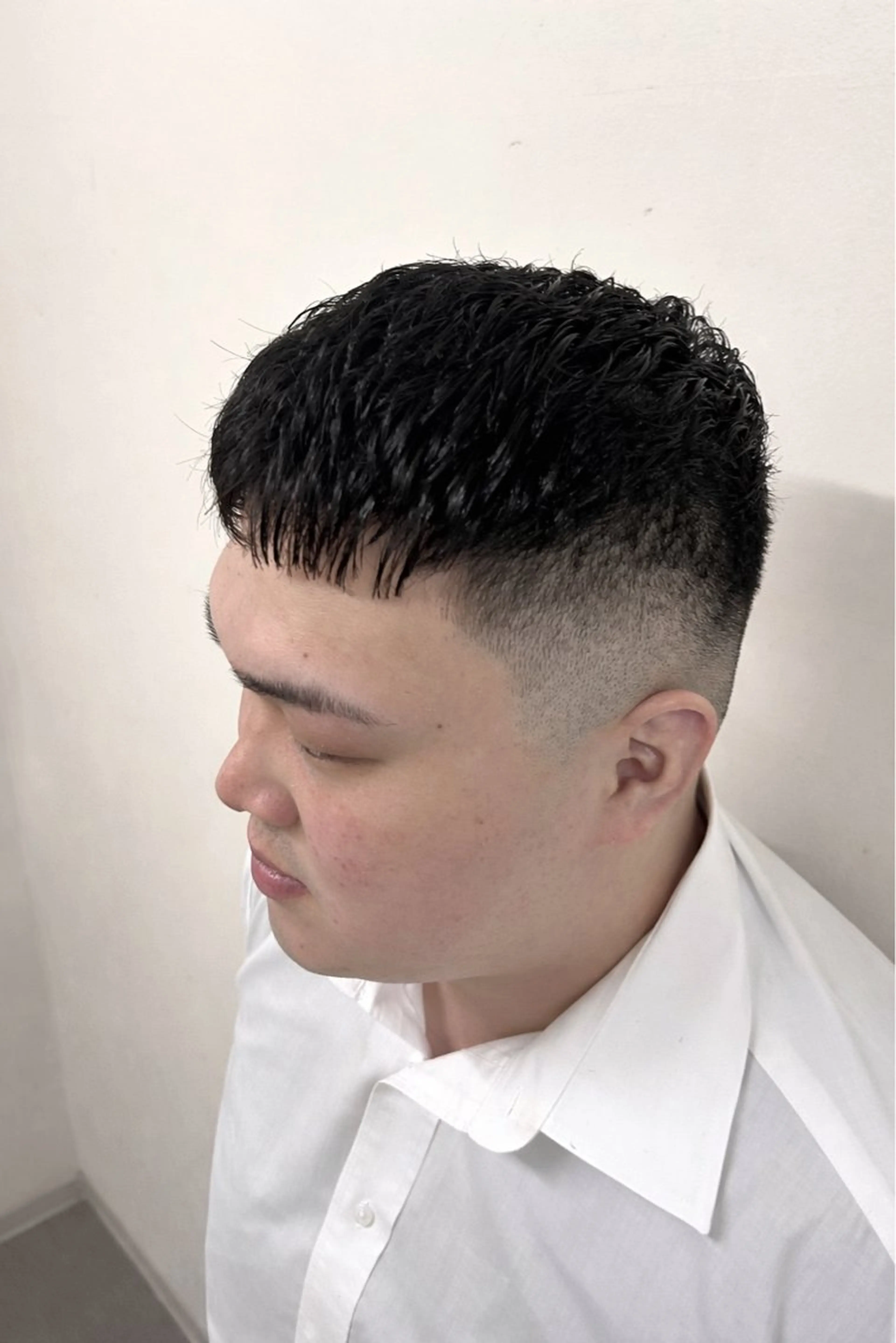 ショート くせ毛 HAIR&GROOMING YOSHIZAWA Inc.HAKOZAKI所属・木村 太耀のヘアスタイル