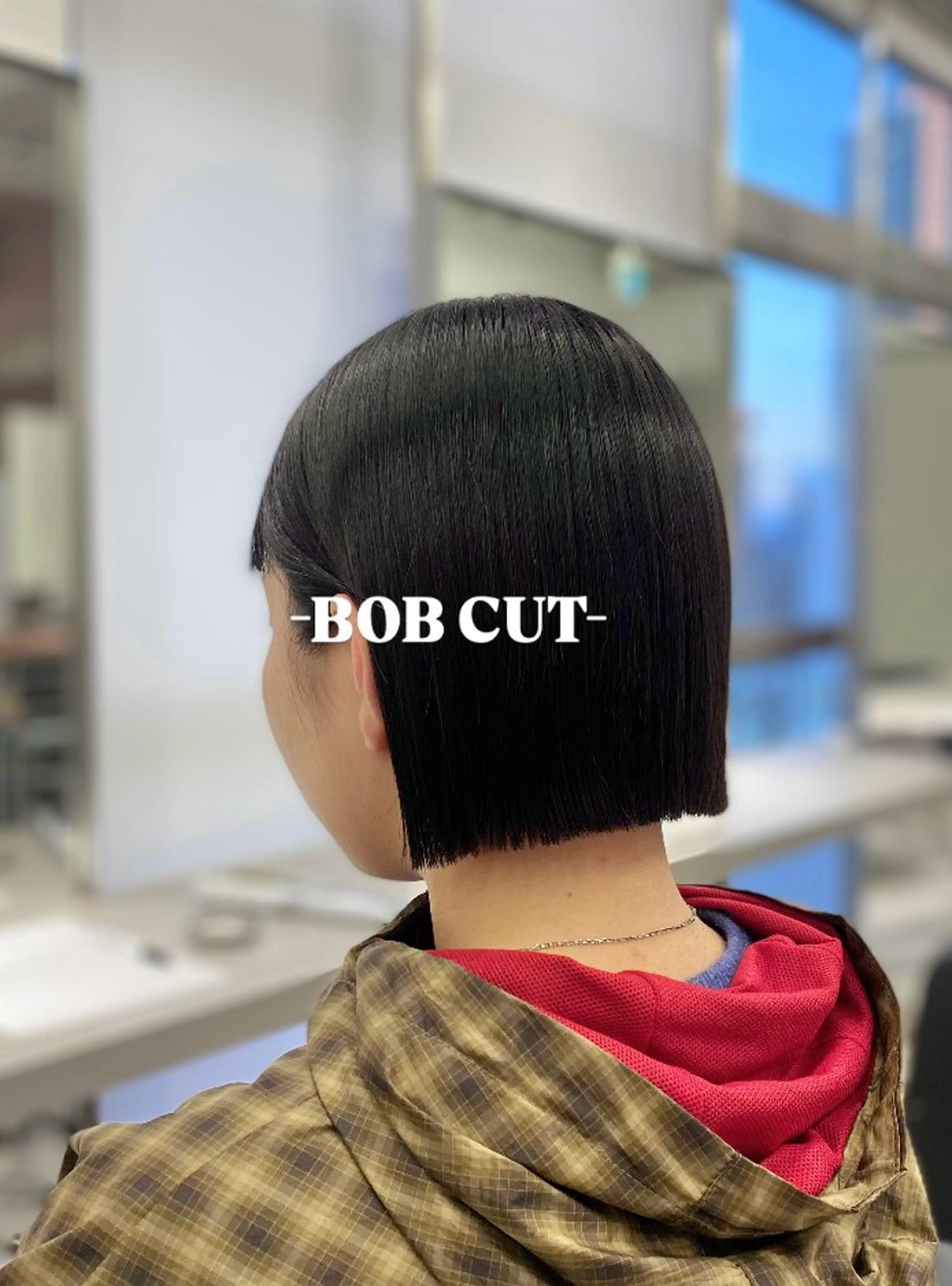 ショート ボブ towa / EIGHTのヘアスタイル