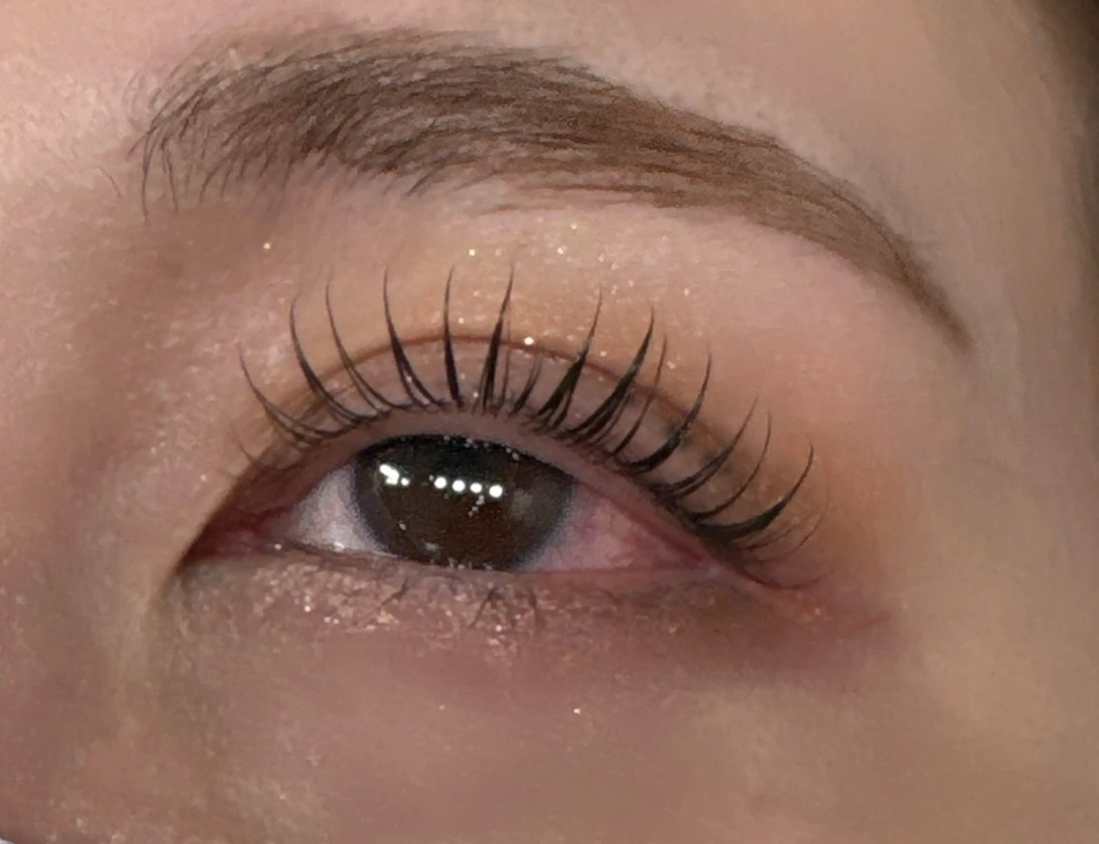 マツエク・マツパ まつげパーマ マツパ 須貝 スガイの眉毛・アイブロウイメージ