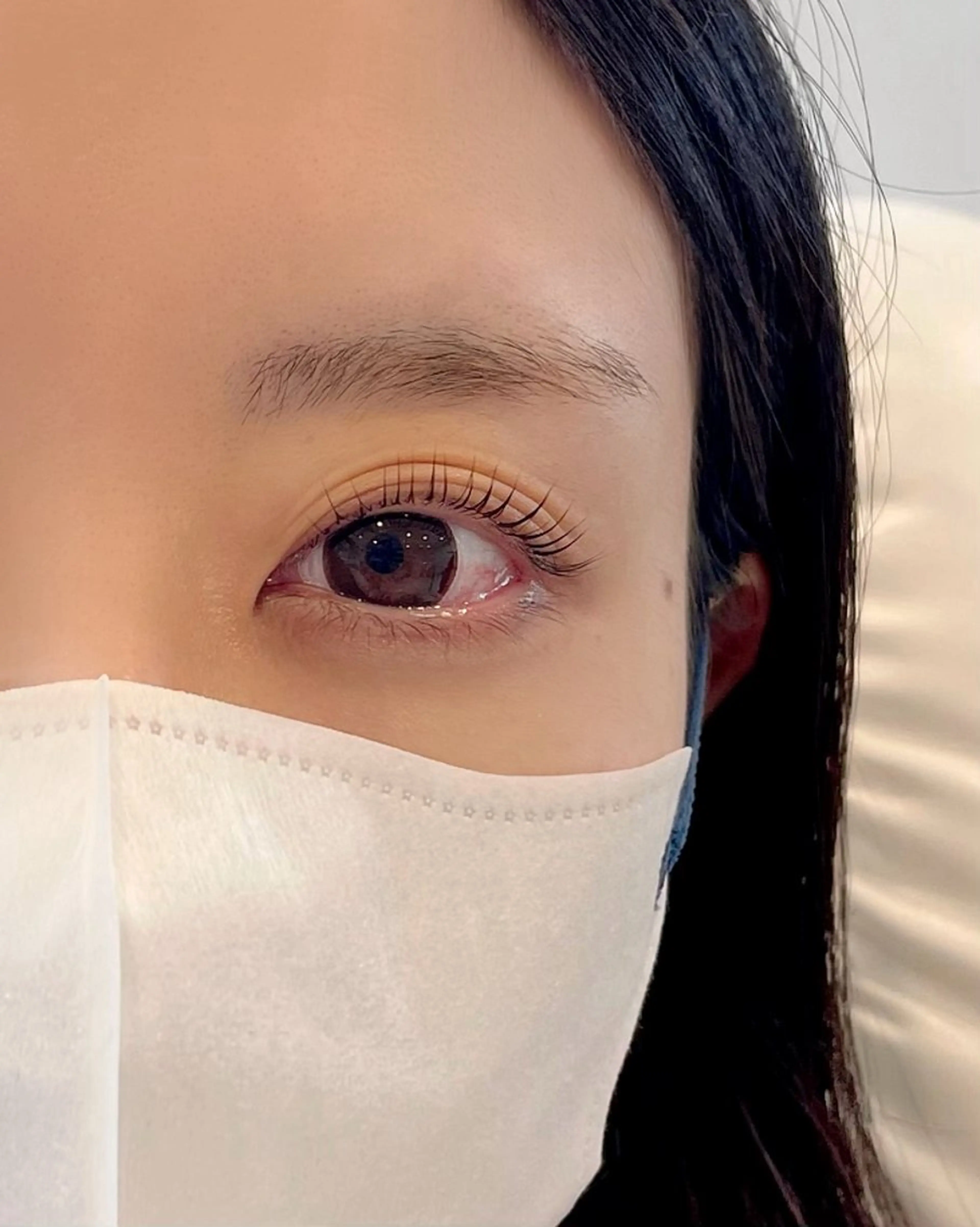 マツエク・マツパ マツパ 益田 実咲のマツエク・マツパデザイン