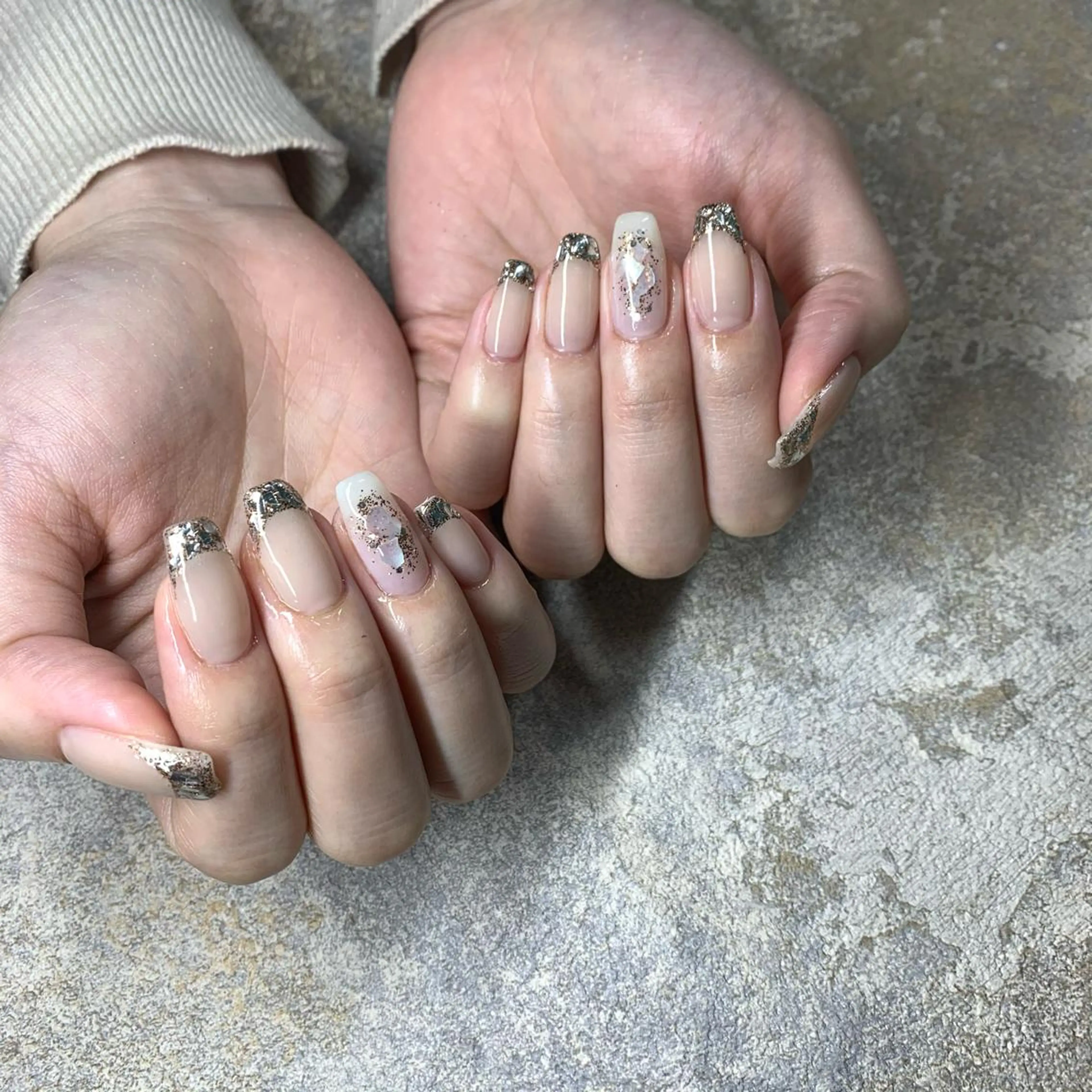 ネイル Nes.nail所属・🌼Nomura Yuko🌷のネイルデザイン