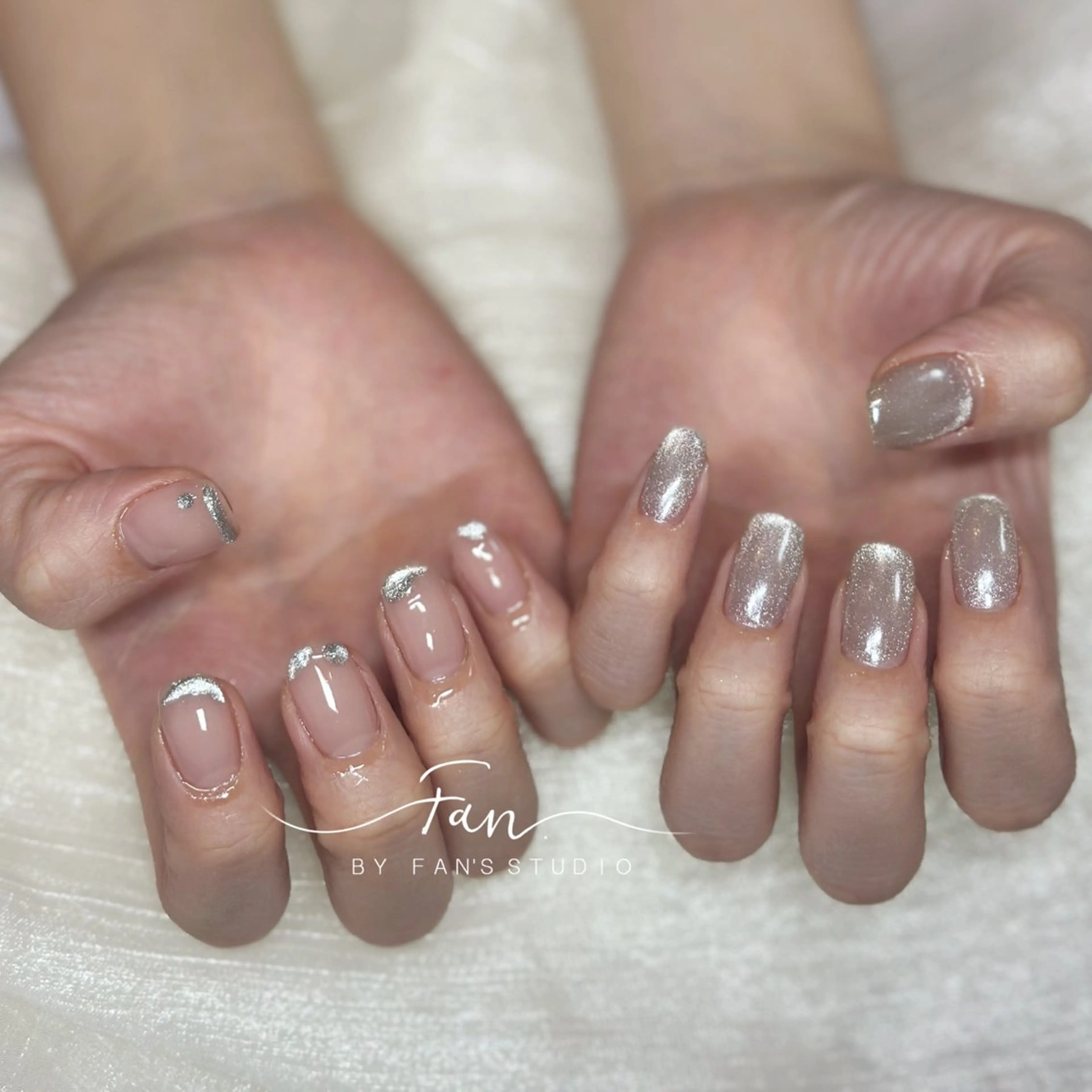 ネイル ハンドネイル 🌻FAN'S STUDIO池袋🌻のネイルデザイン