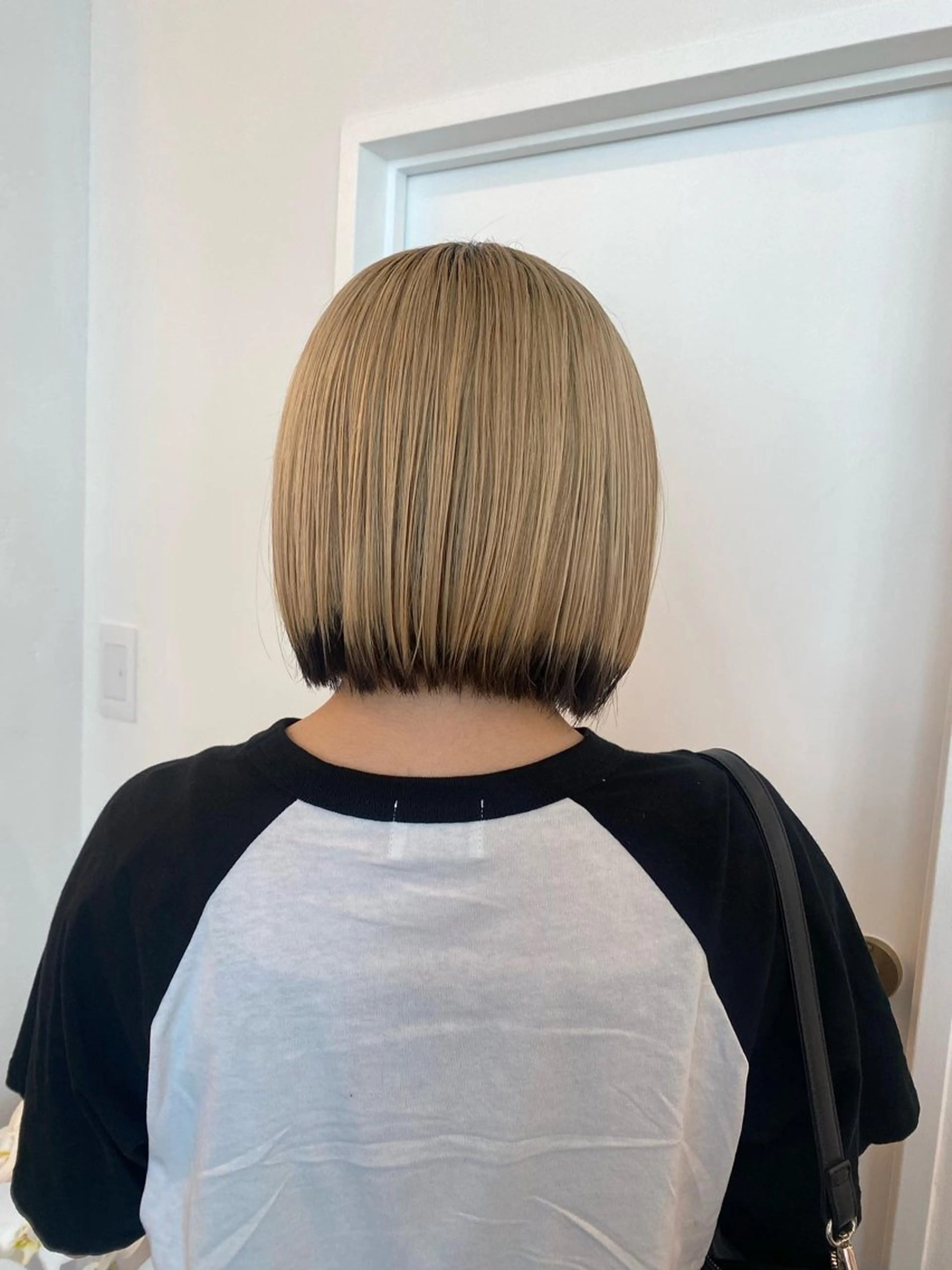 カラー suii.. yurinaのヘアスタイル