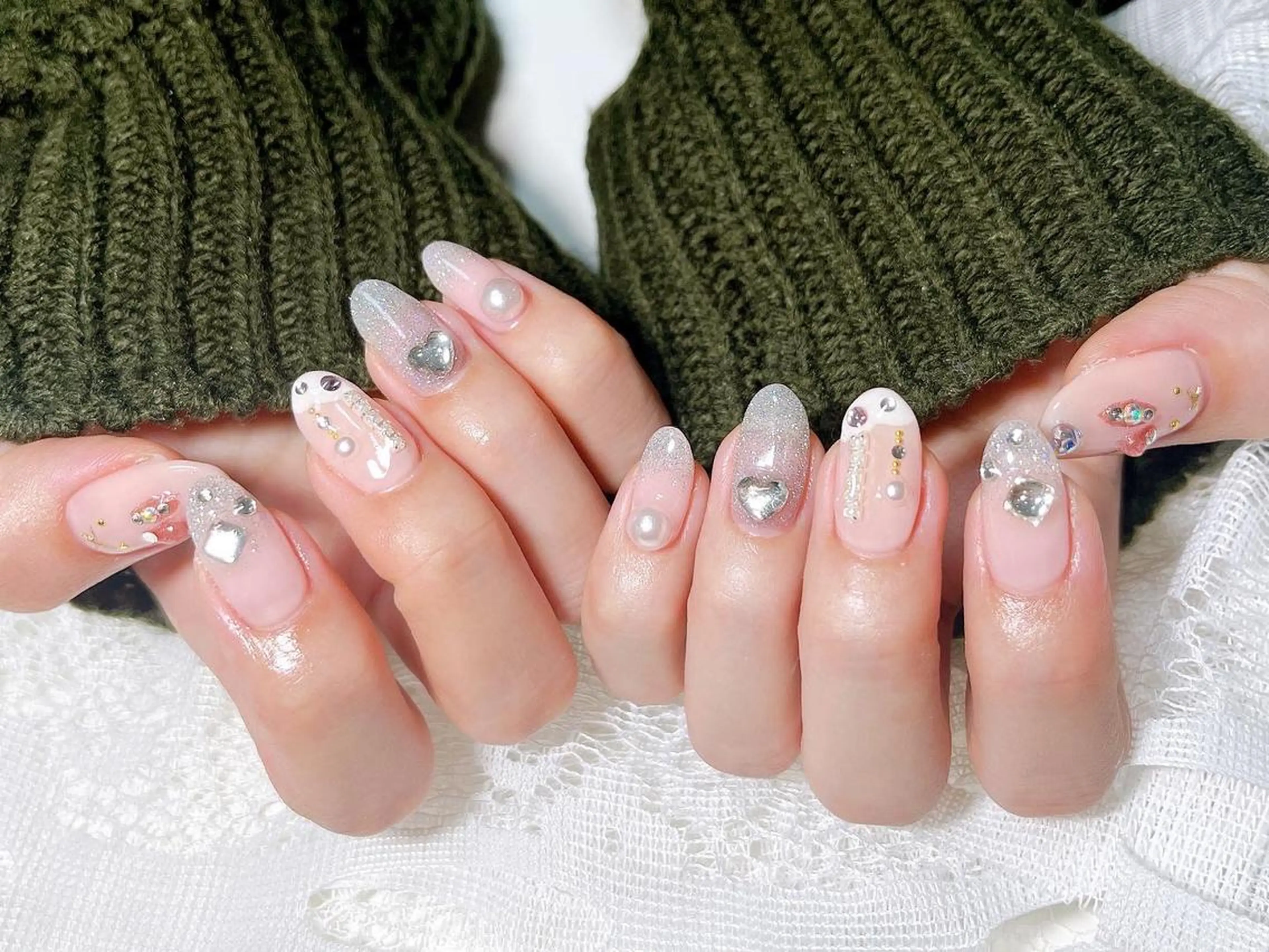 ネイル ハンドネイル nail salon M'U【エムユー】のネイルデザイン