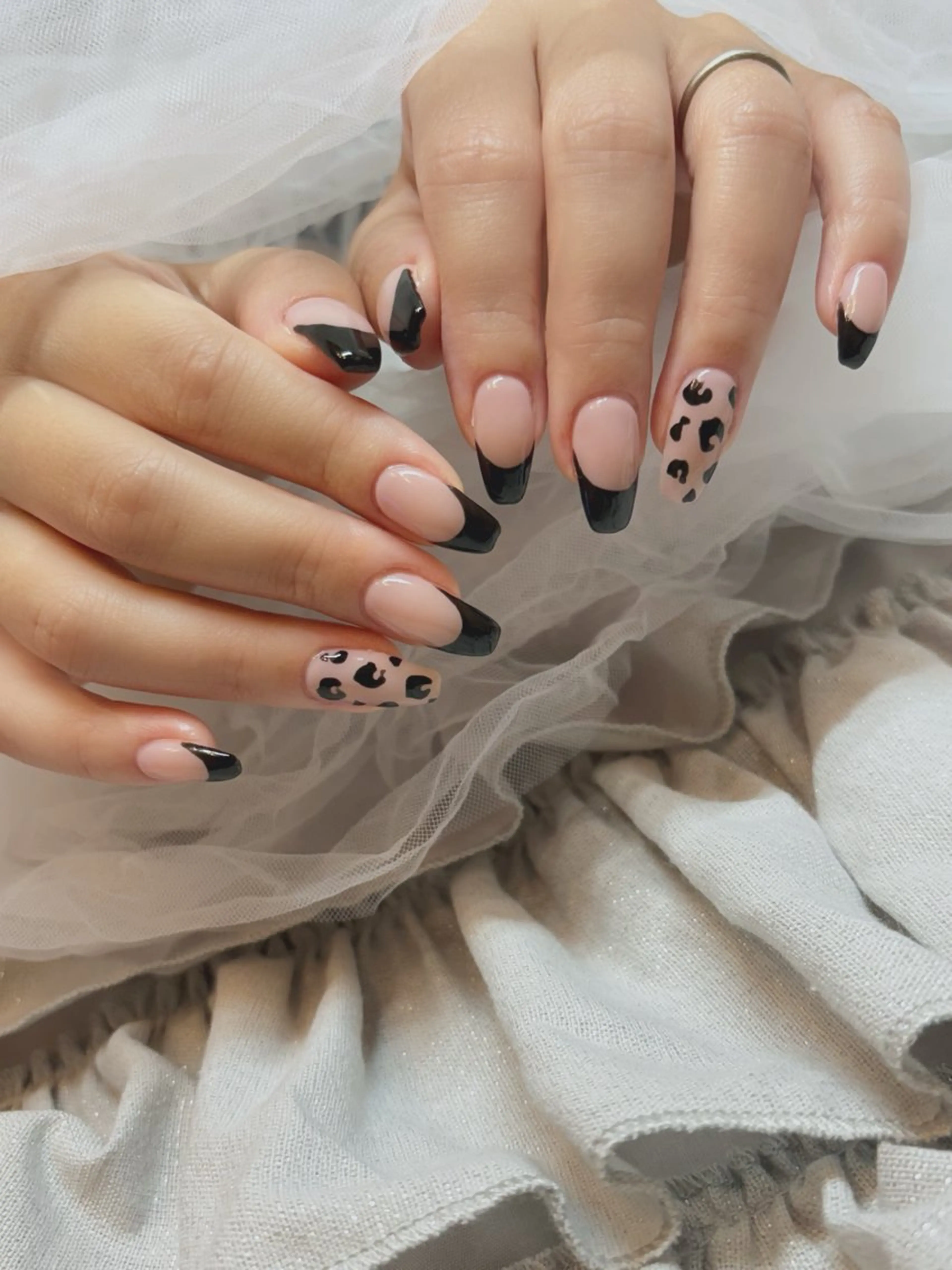 【  off有 】　art course❥ワンカラー＋アート４本OK   当店、ご新規様off無料˚⁎⁺˳✧༚の写真