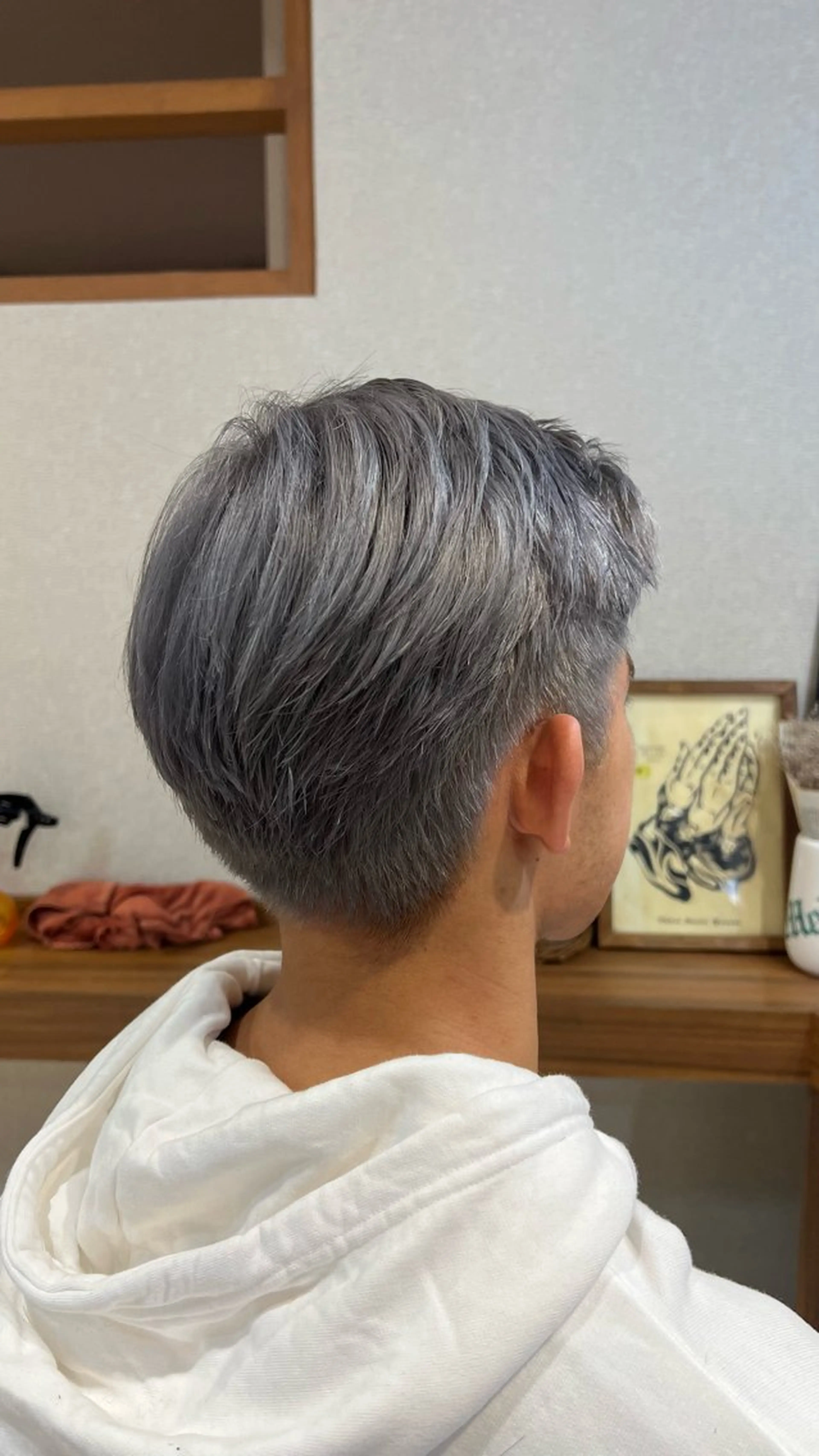 カラー ブリーチ 🎀 夏秋🎀のヘアスタイル