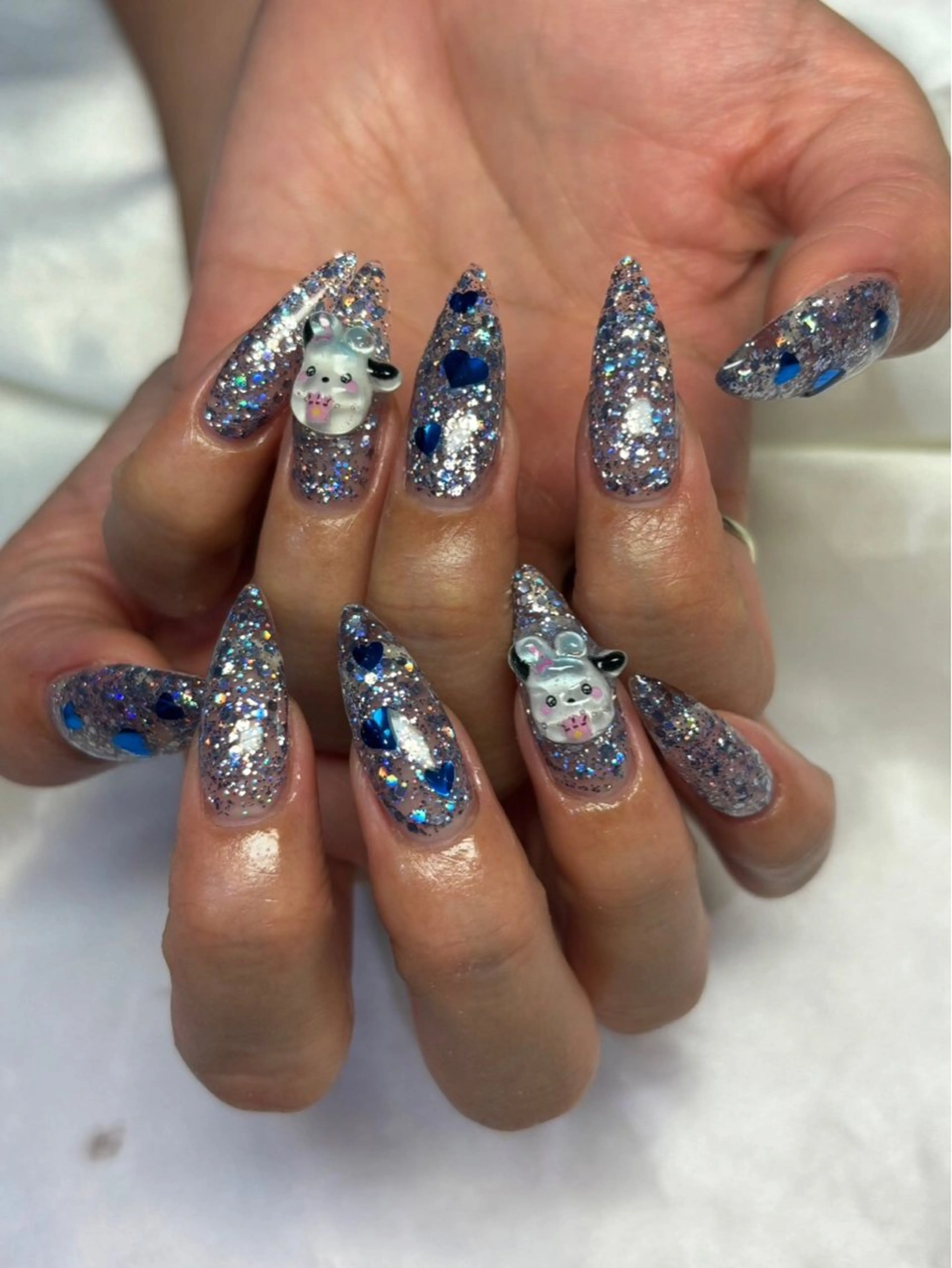 ネイル ハンドネイル Ashliy大宮☆ アシュリーのネイルデザイン