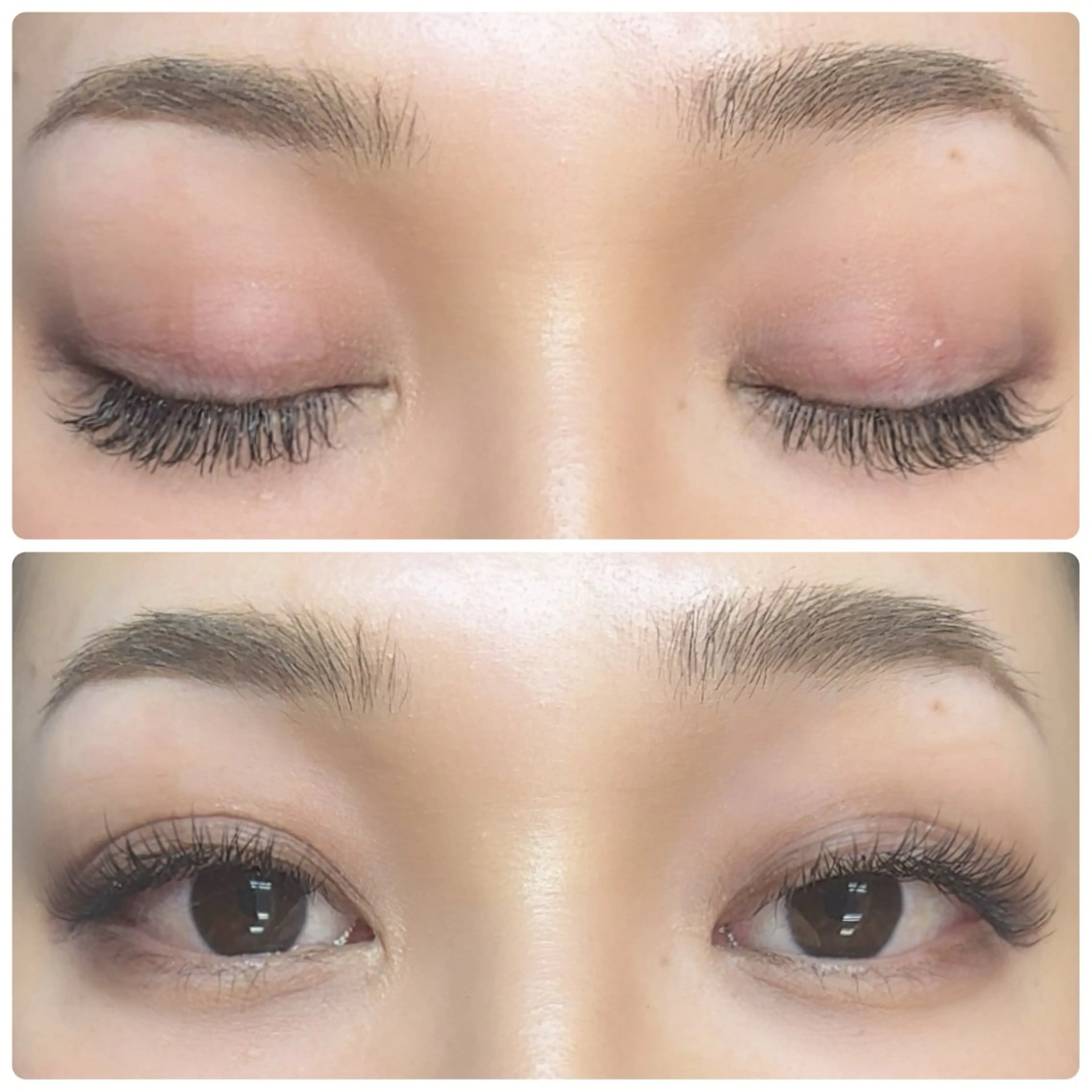 マツエク・マツパ ラウバイマノマノ なかざとのネイルデザイン