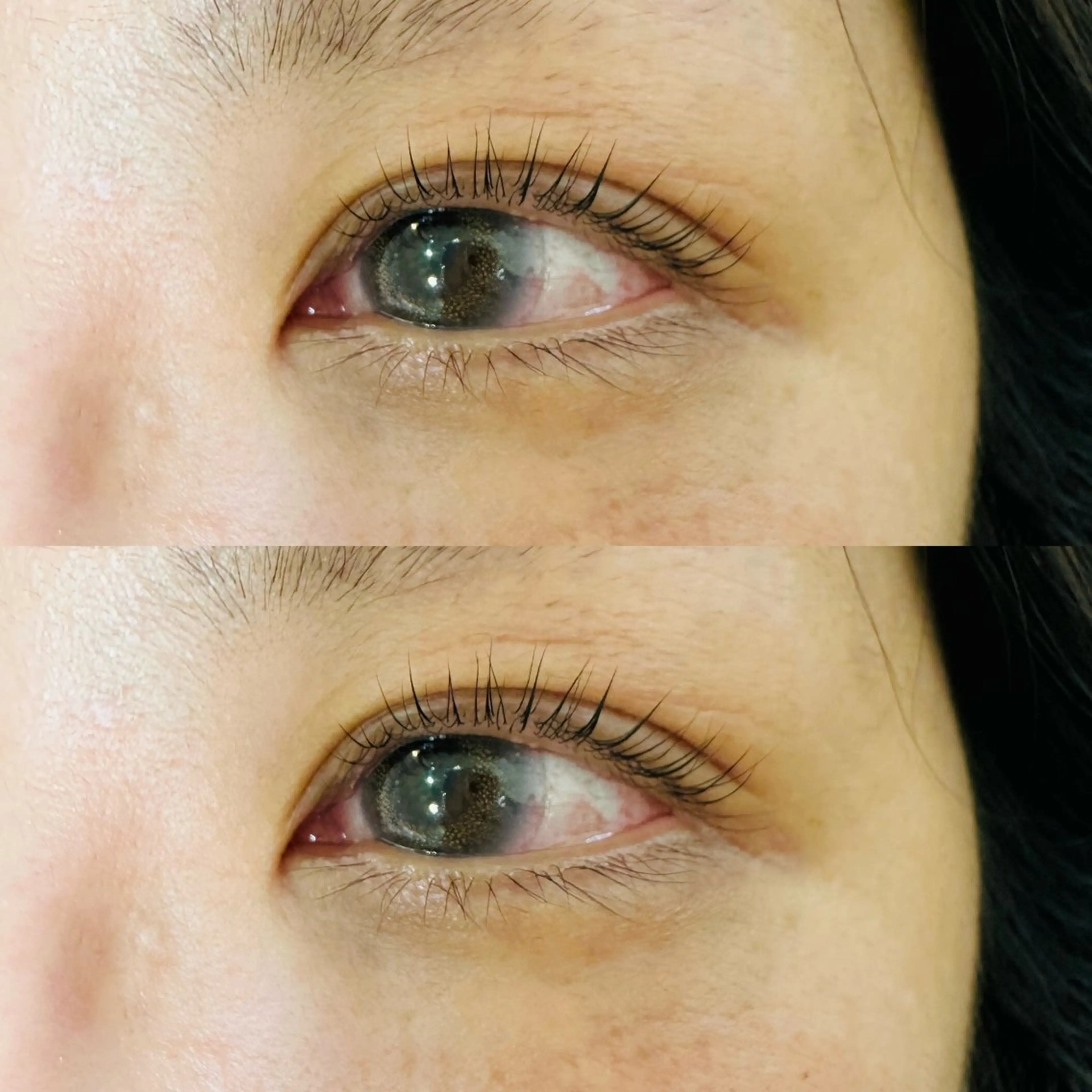 マツエク・マツパ maiko. Mintのマツエク・マツパデザイン