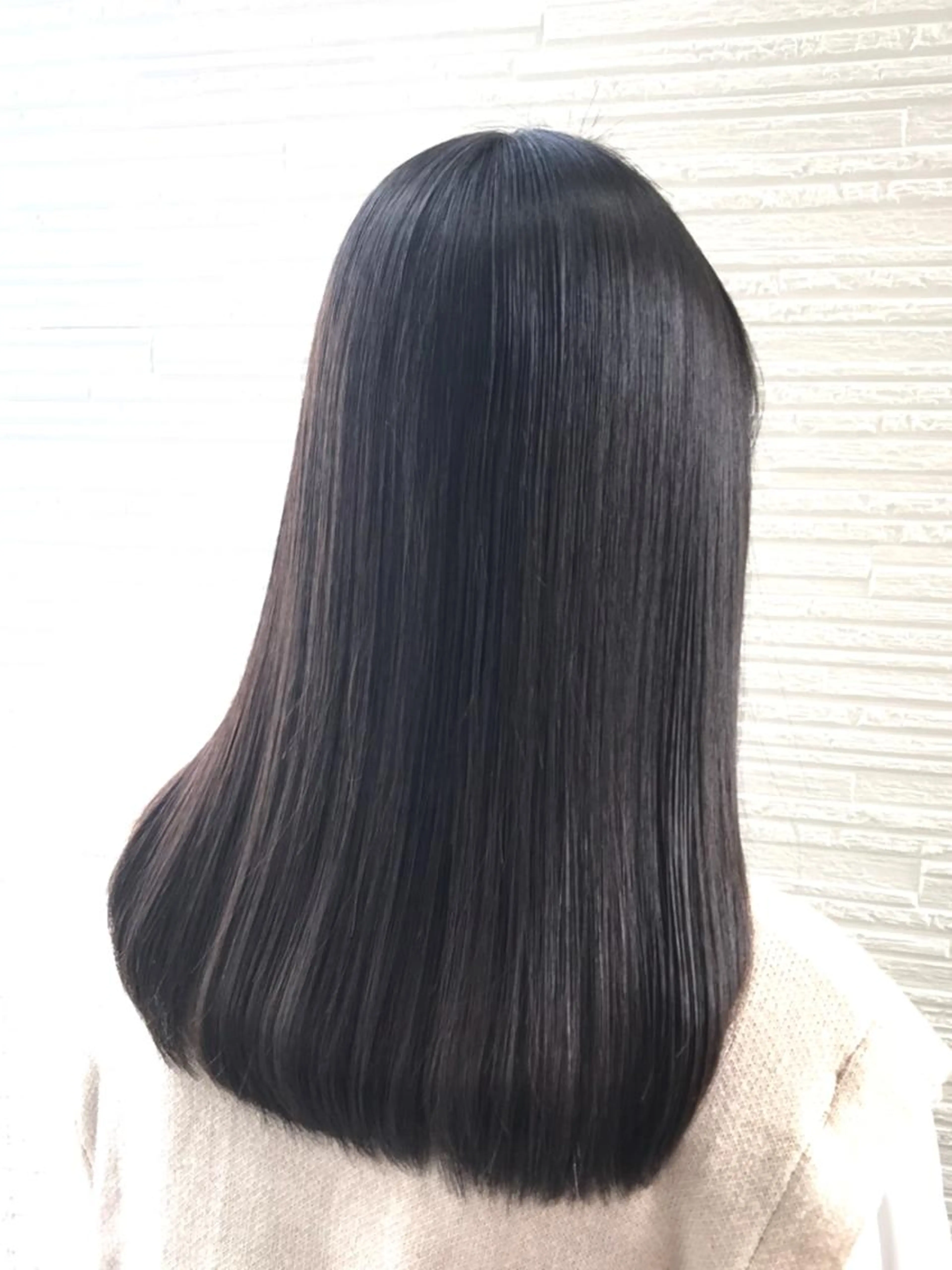 【minimo限定/平日限定】髪質改善縮毛矯正&カットの写真