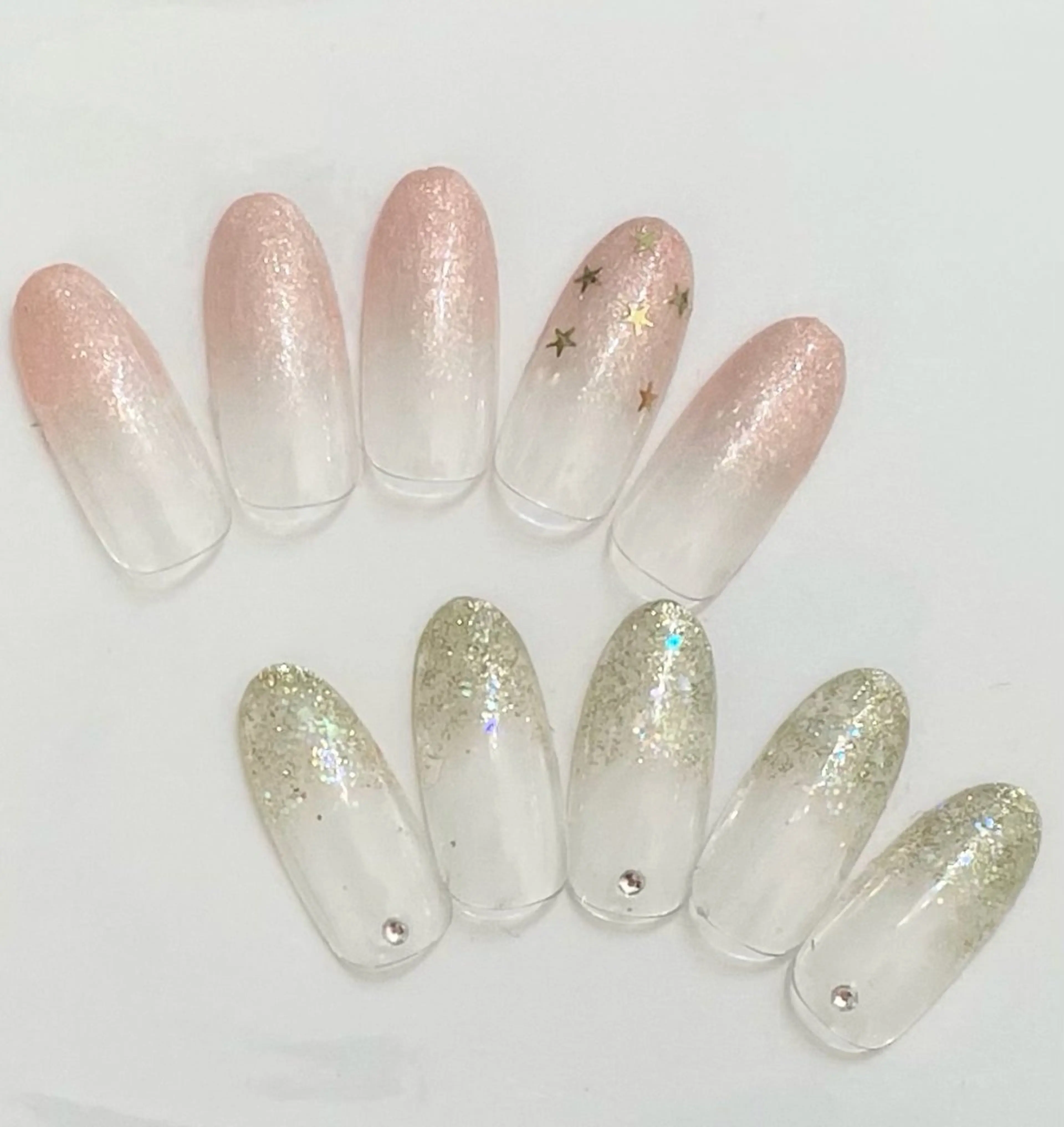 ネイル #Rakuun所属・Rakuun のんのネイルデザイン