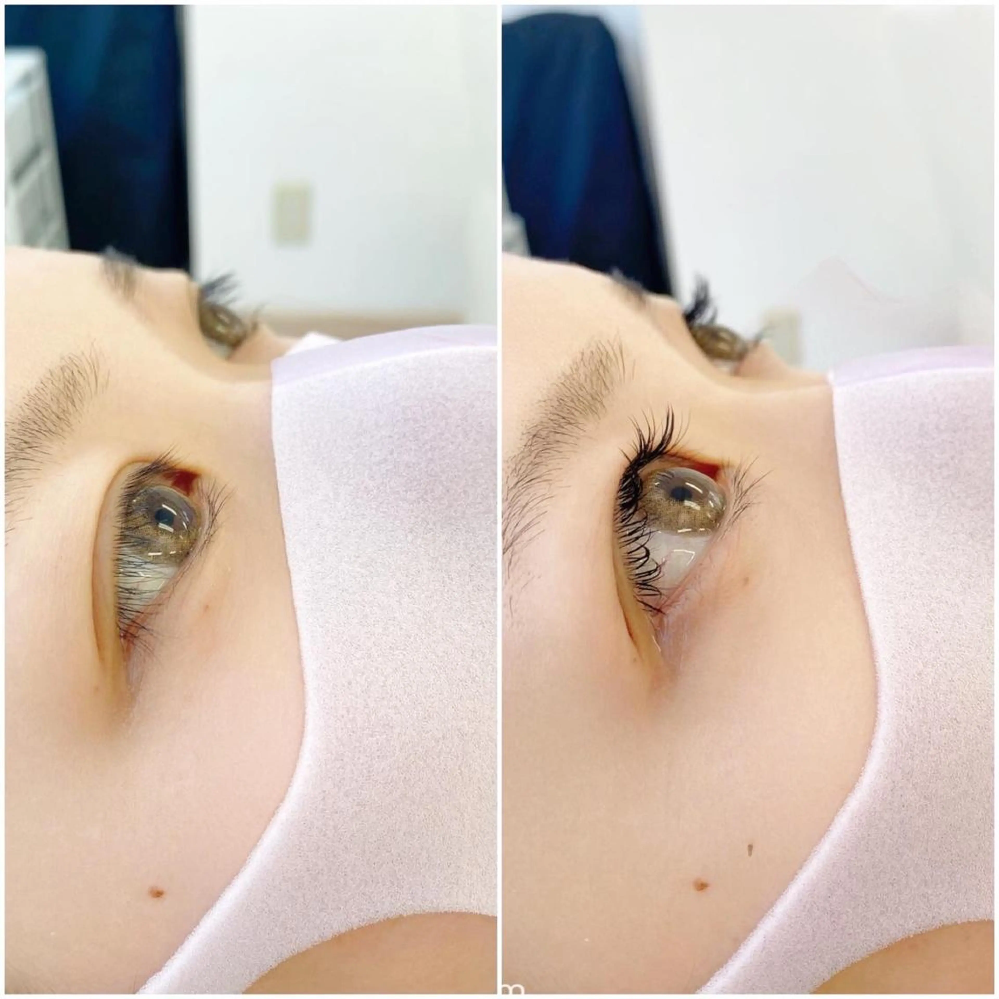 マツエク・マツパ セーブル Rubble所属・Rubble 菊田のマツエク・マツパデザイン