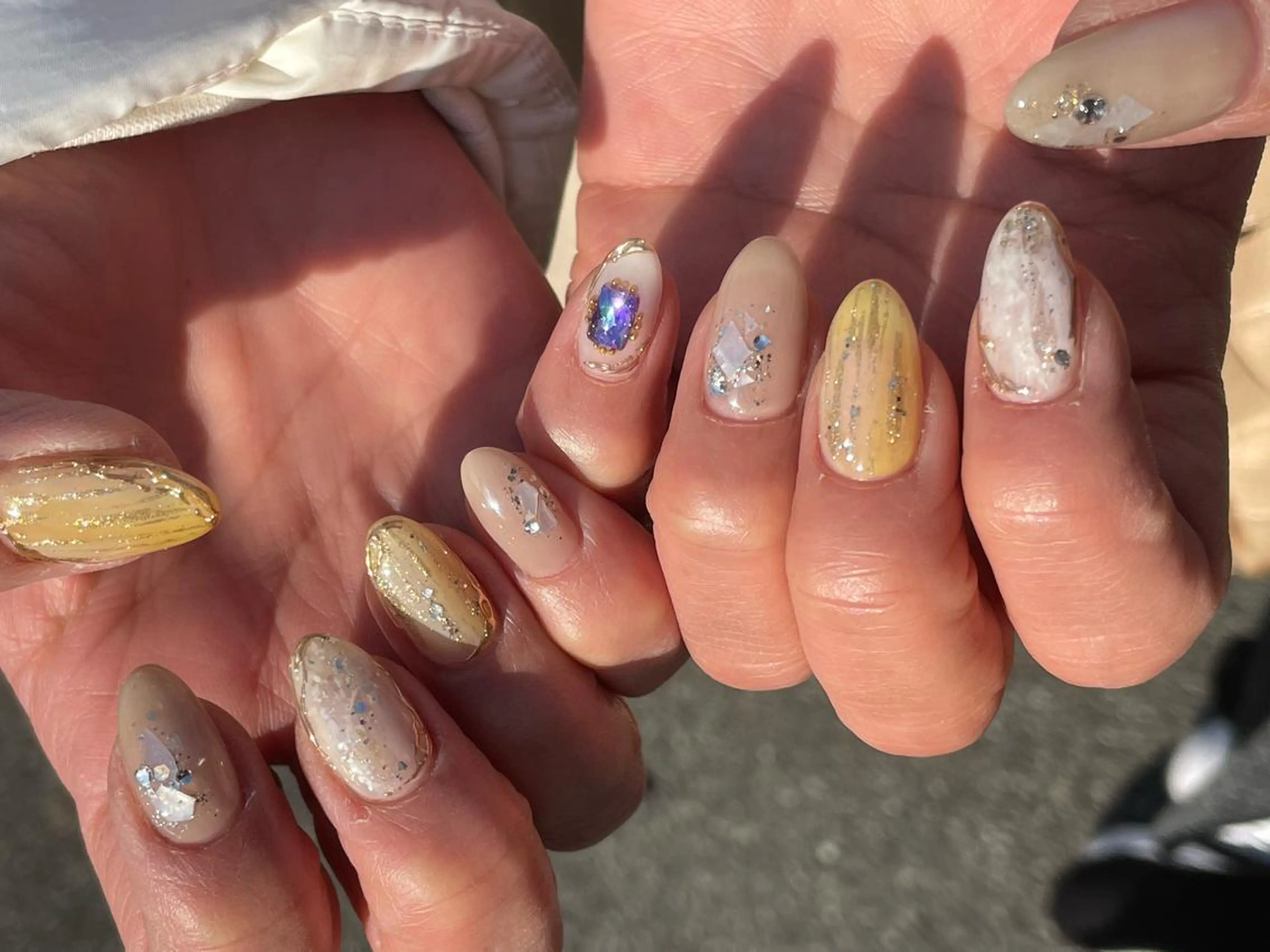 ネイル private salon NIKOのネイルデザイン