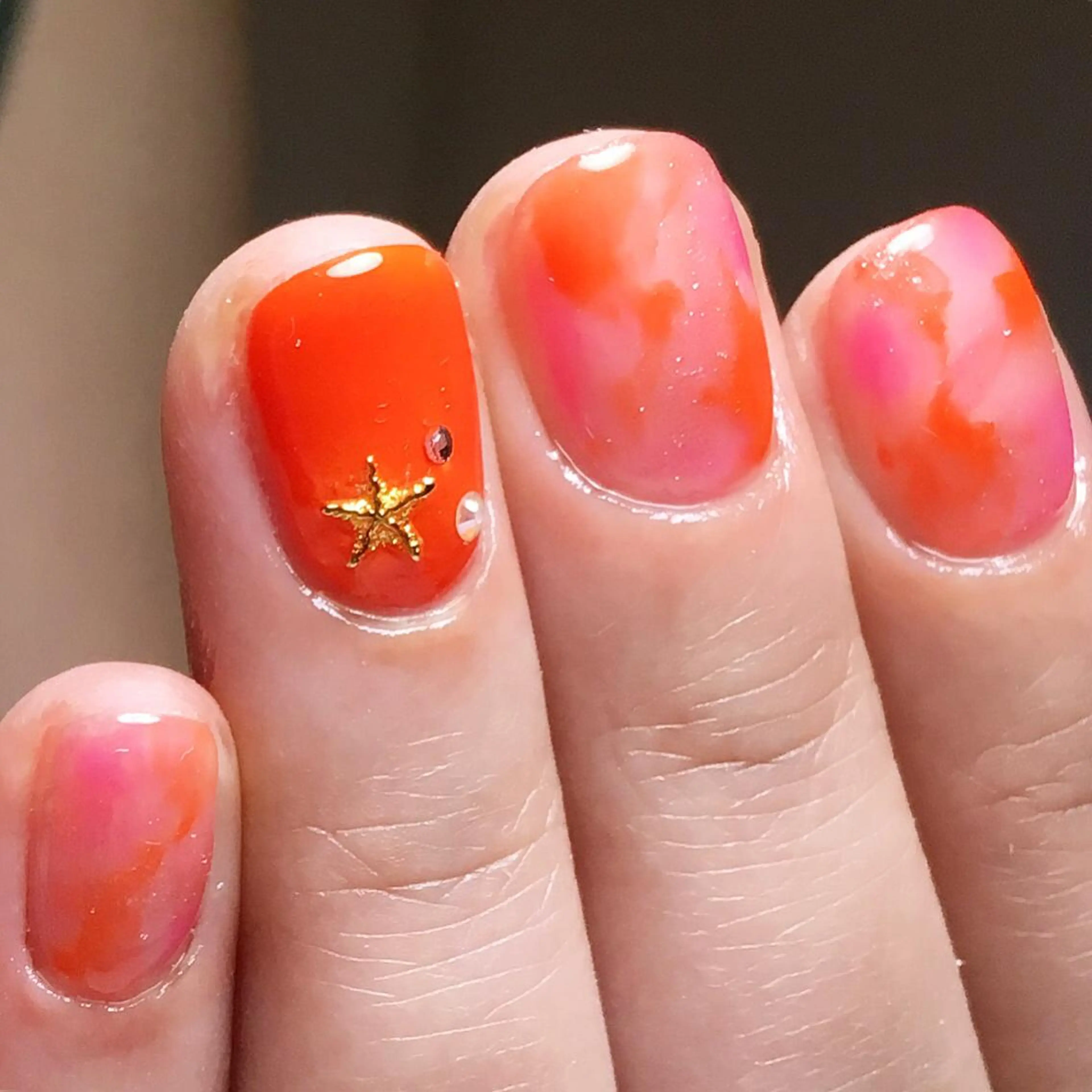 ネイル Nail salon viewt55☺︎のネイルデザイン