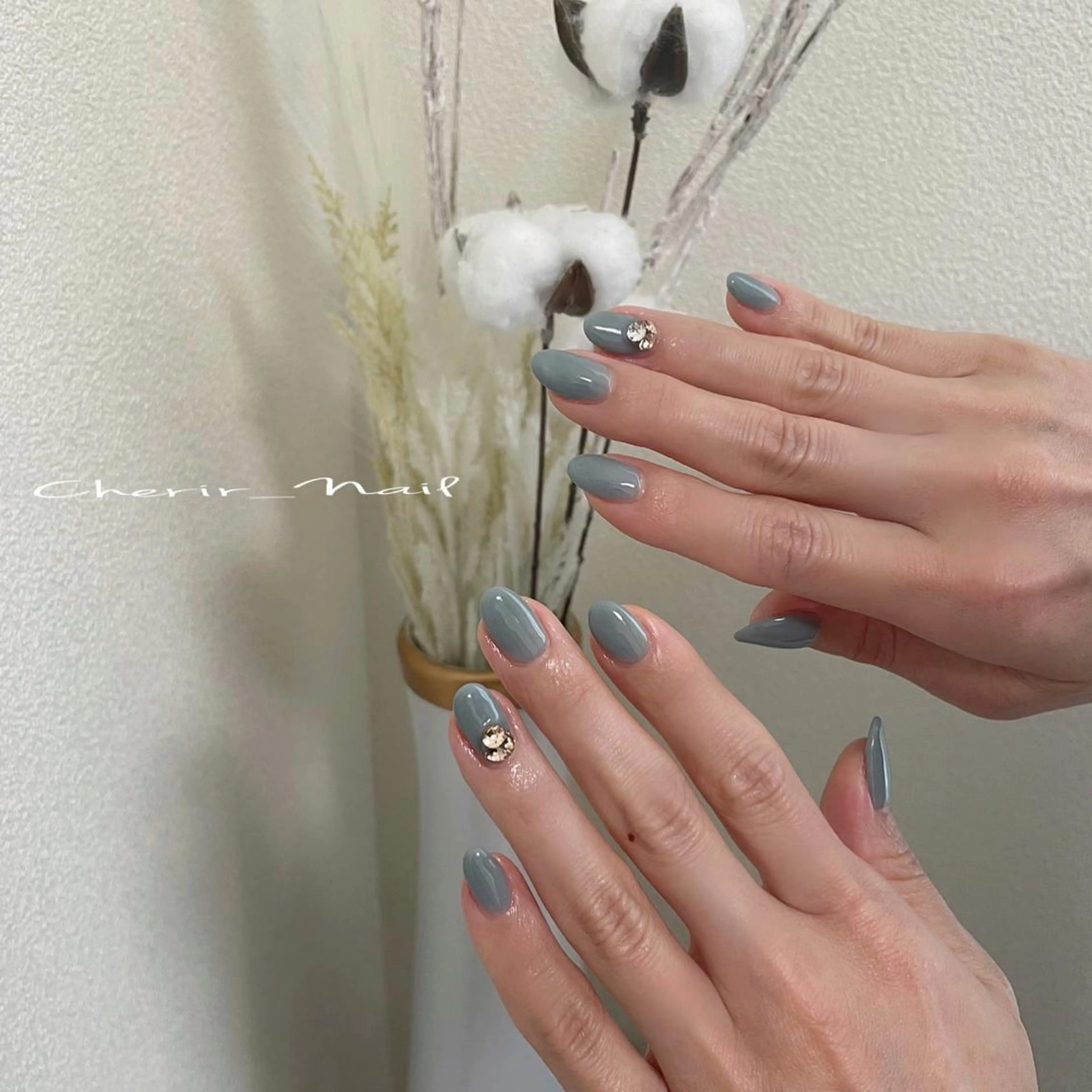 ネイル Cherirnail kaoriのネイルデザイン
