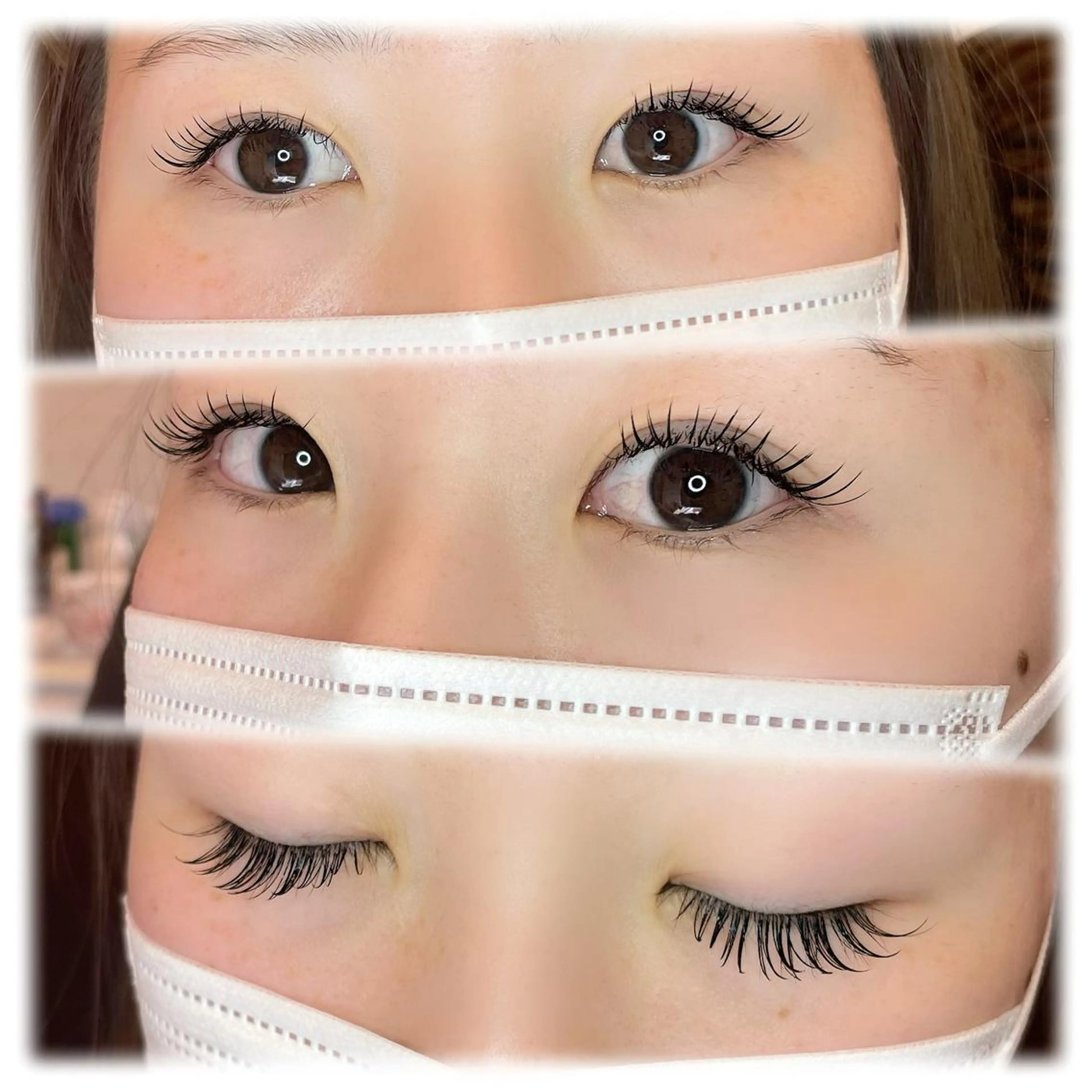 マツエク・マツパ マツエク deco tomomiのマツエク・マツパデザイン