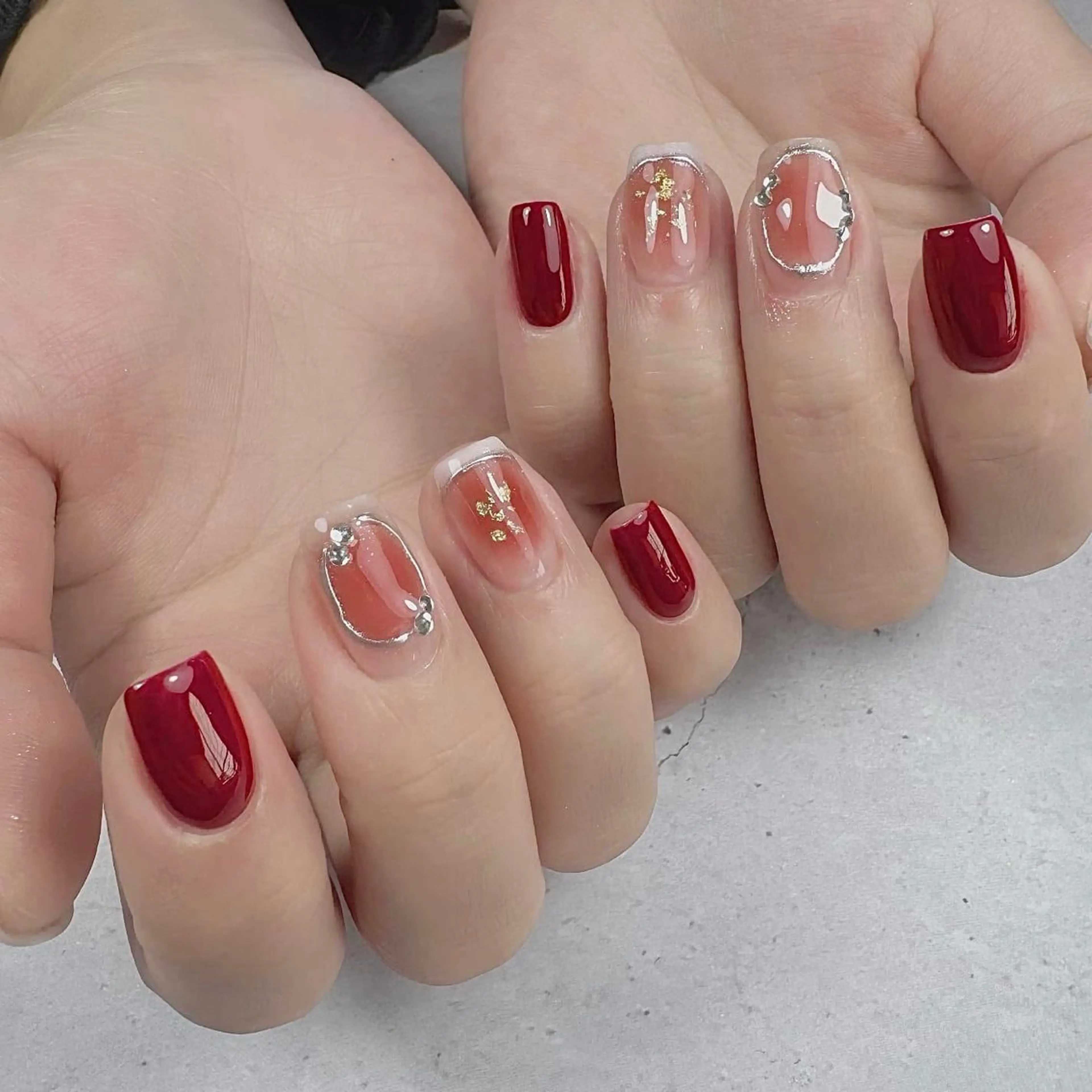 ネイル リナネイルサロン所属・リナ ネイルサロンのネイルデザイン