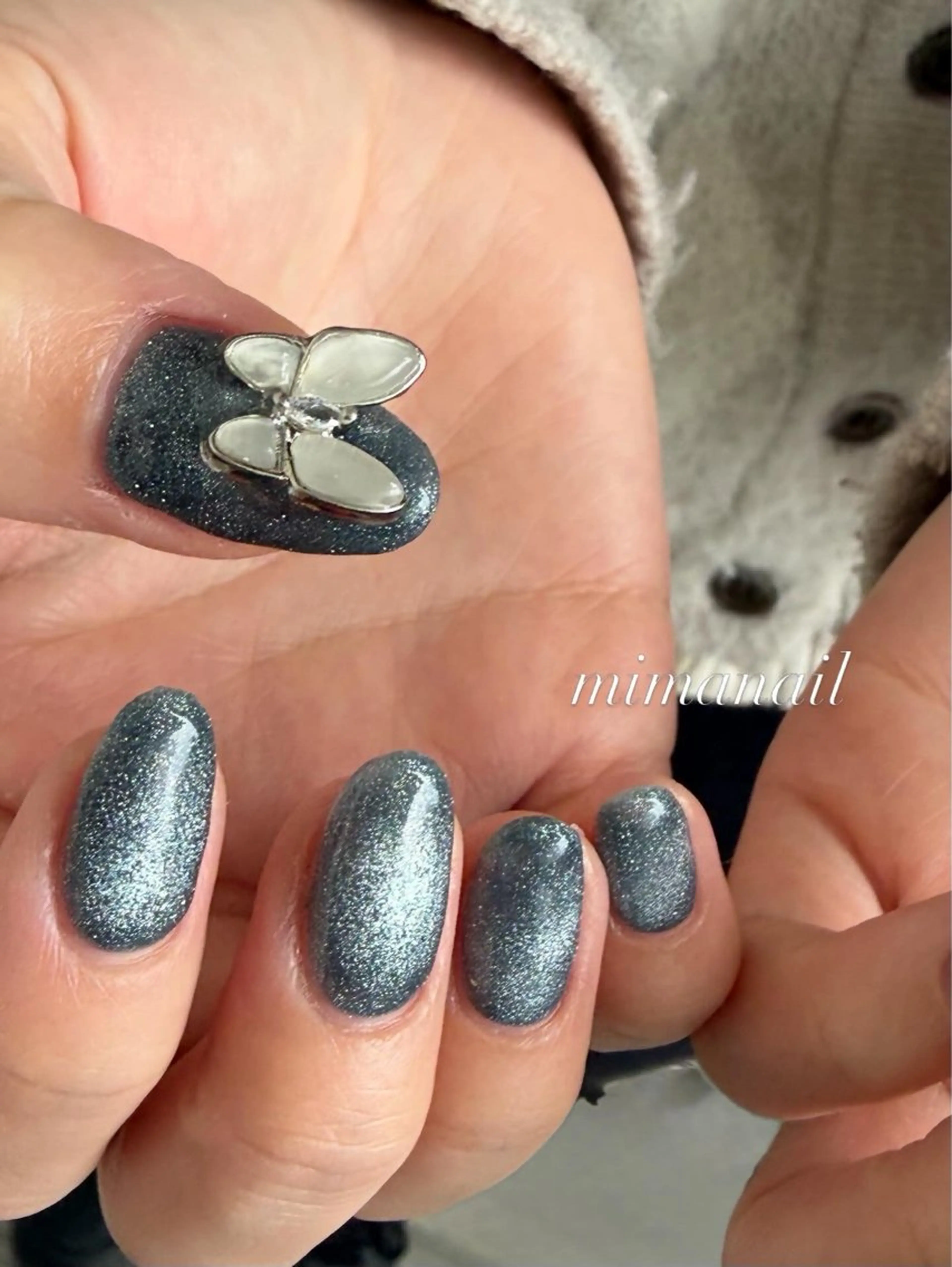 ネイル mima nailのネイルデザイン