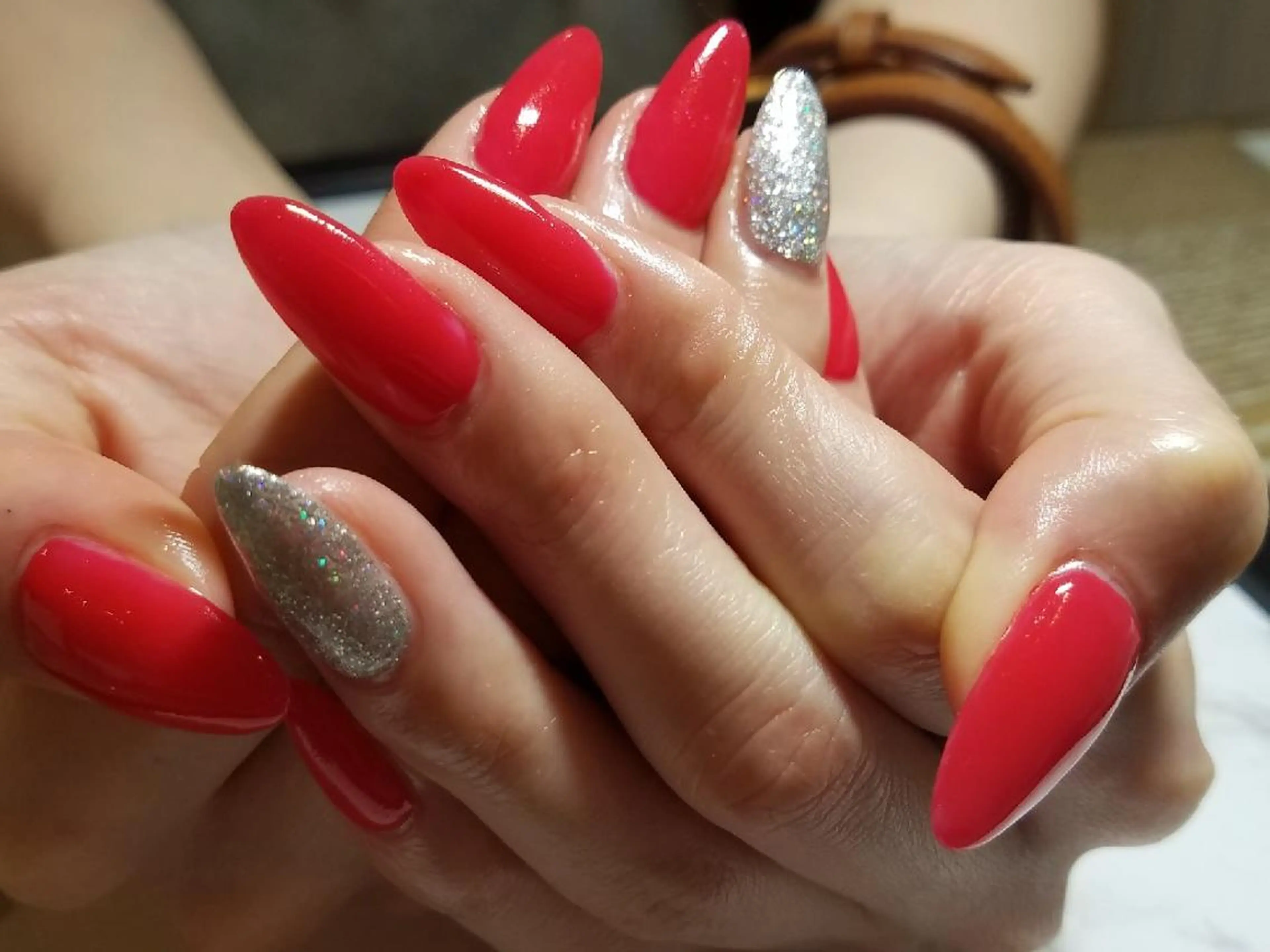 ネイル ワンカラーネイル JuniNail 주니네일🇰🇷suのネイルデザイン