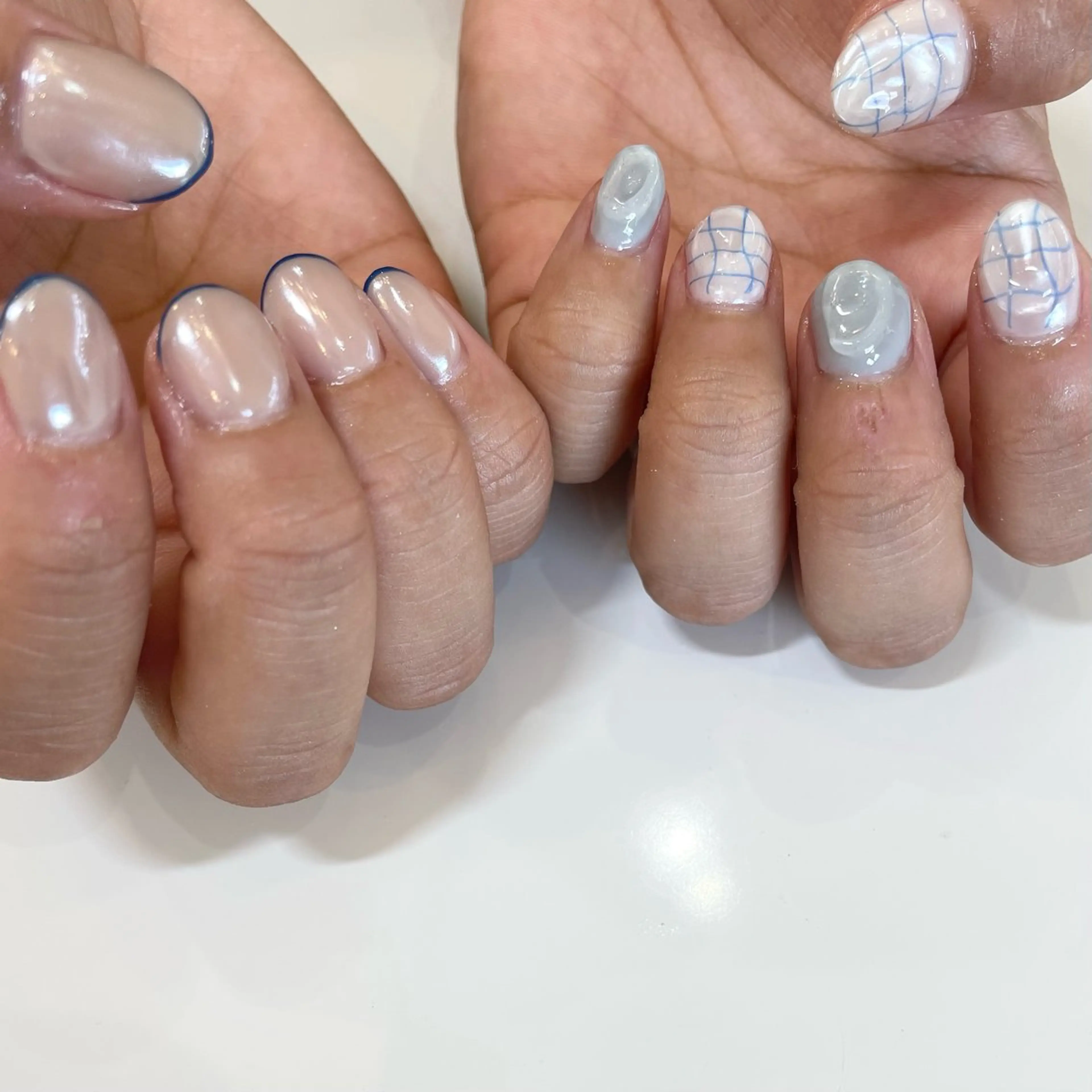 ネイル Nail Salon Gummi.のネイルデザイン