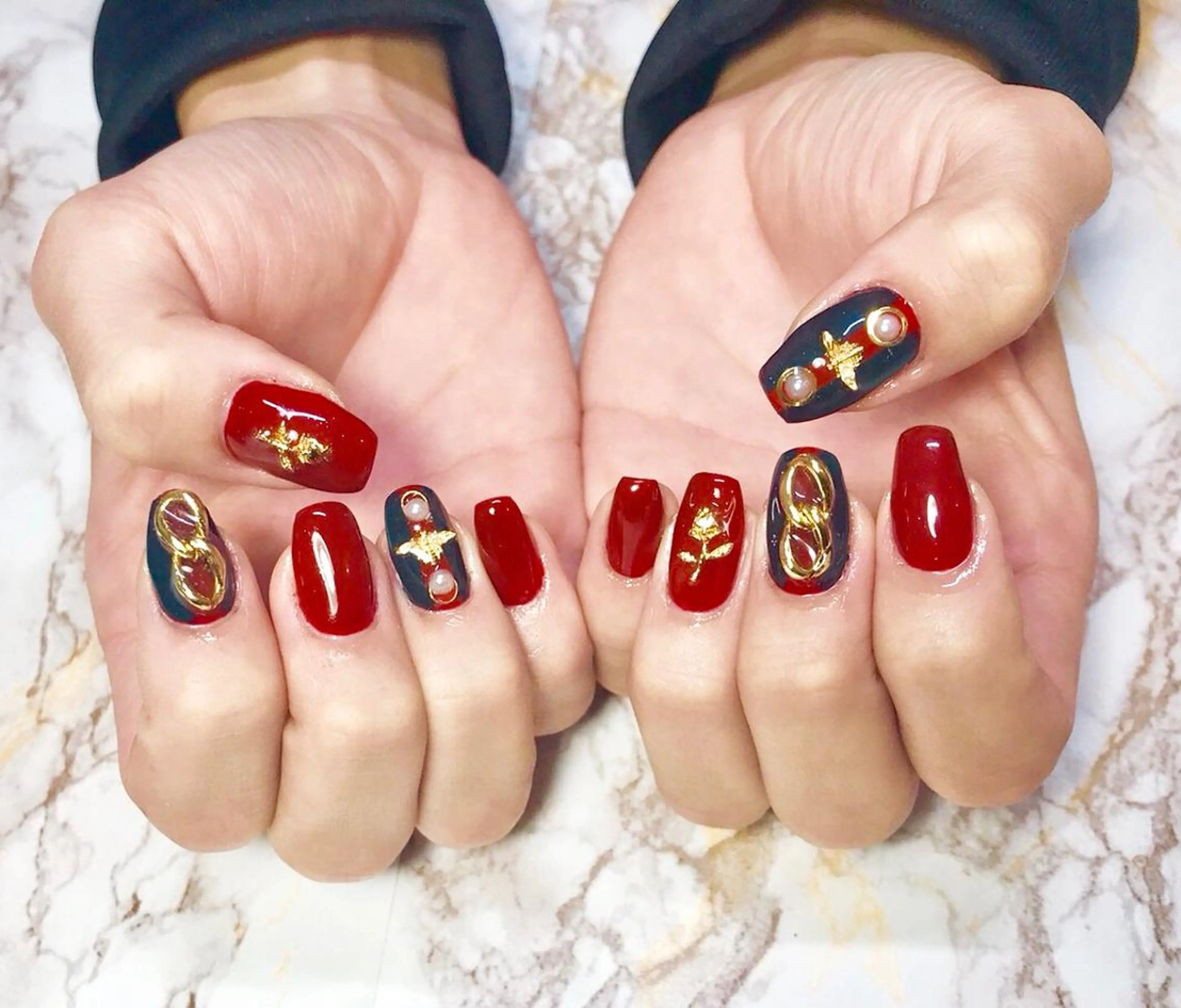 ネイル ハンドネイル 土屋 智子のエステ・リラクイメージ