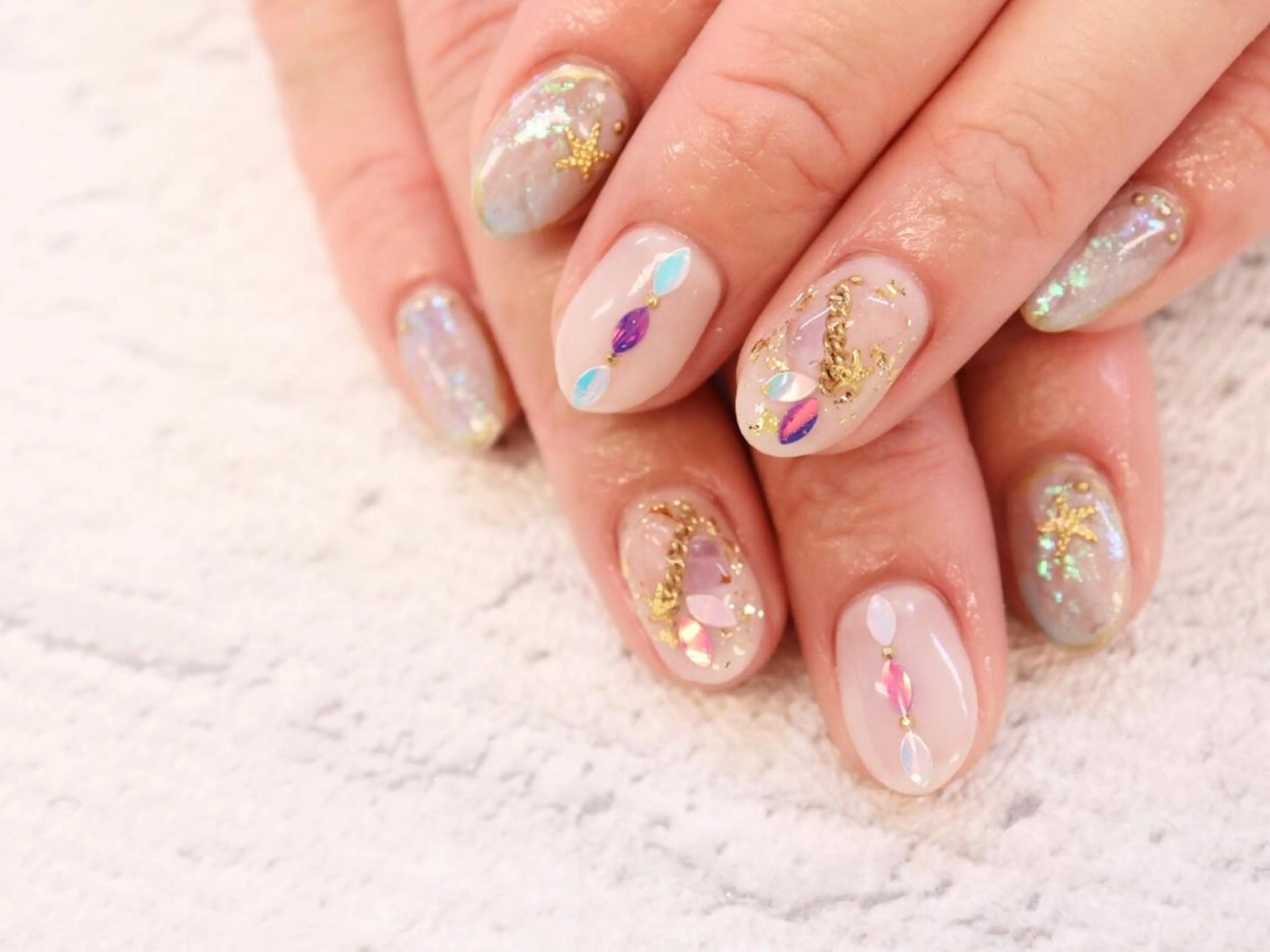 ネイル Dolce.Nail 大宮店のネイルデザイン