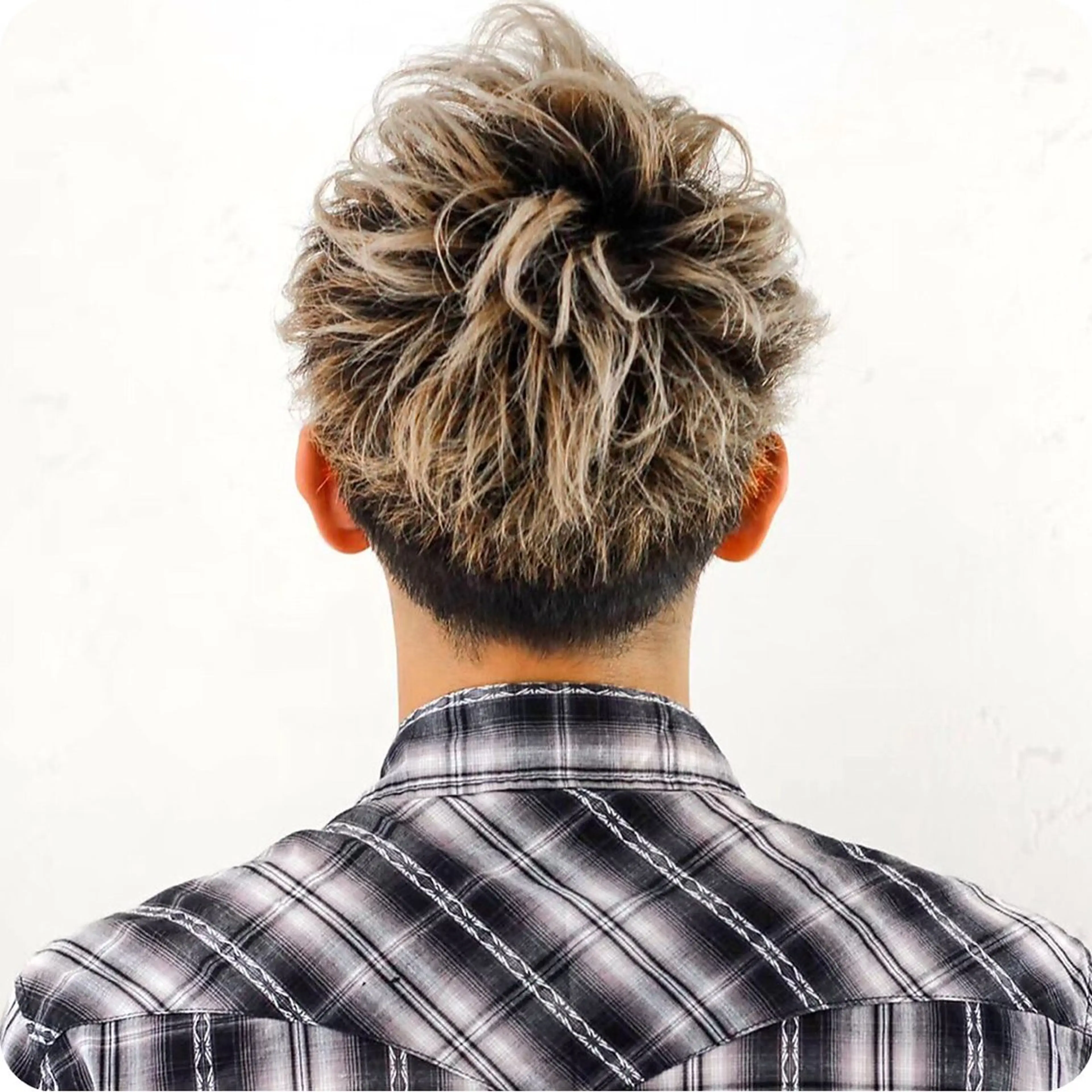 メンズ様限定🎩3DハイライトorWカラー➕カット➕プレTrの写真