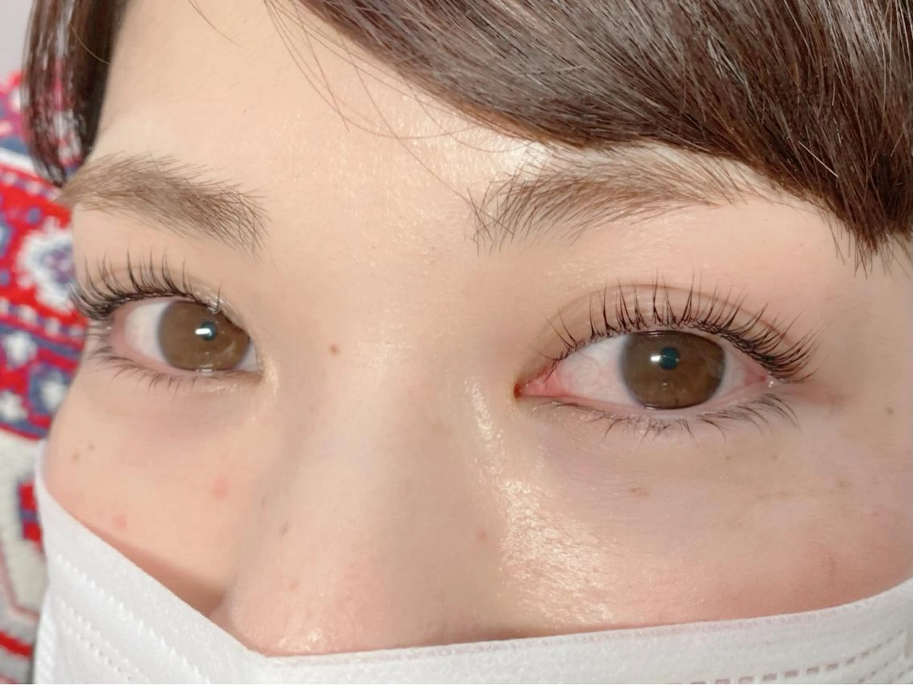 マツエク・マツパ FOXY LASH Kikuchiのマツエク・マツパデザイン