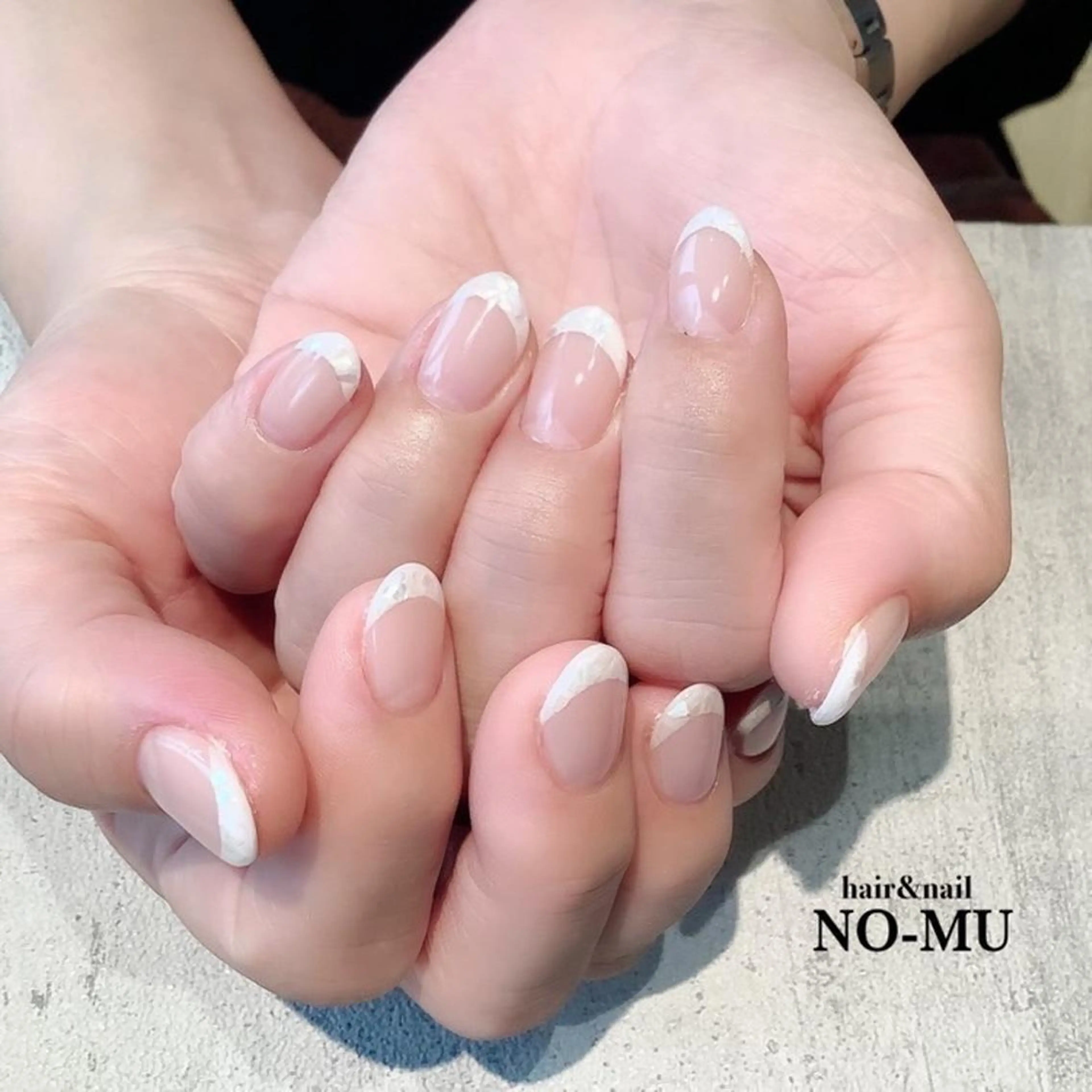 ネイル ハンドネイル hair＆nail NO-MU所属・hair＆nail NO-MUのネイルデザイン