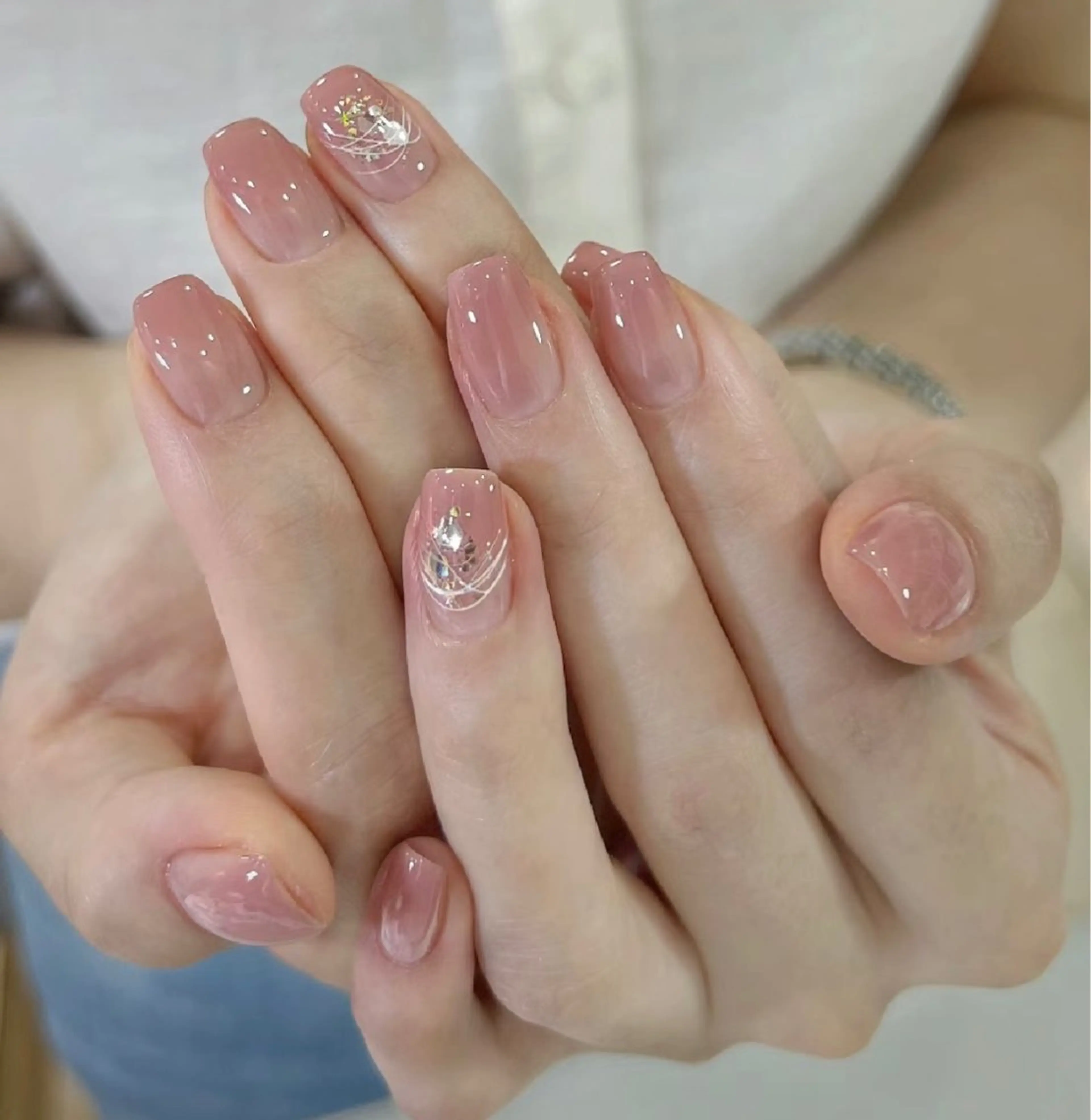 ネイル ハンドネイル 💅E•U•B NAIL🌹所属・横浜市中区曙町 ネイルE·U·Bのネイルデザイン