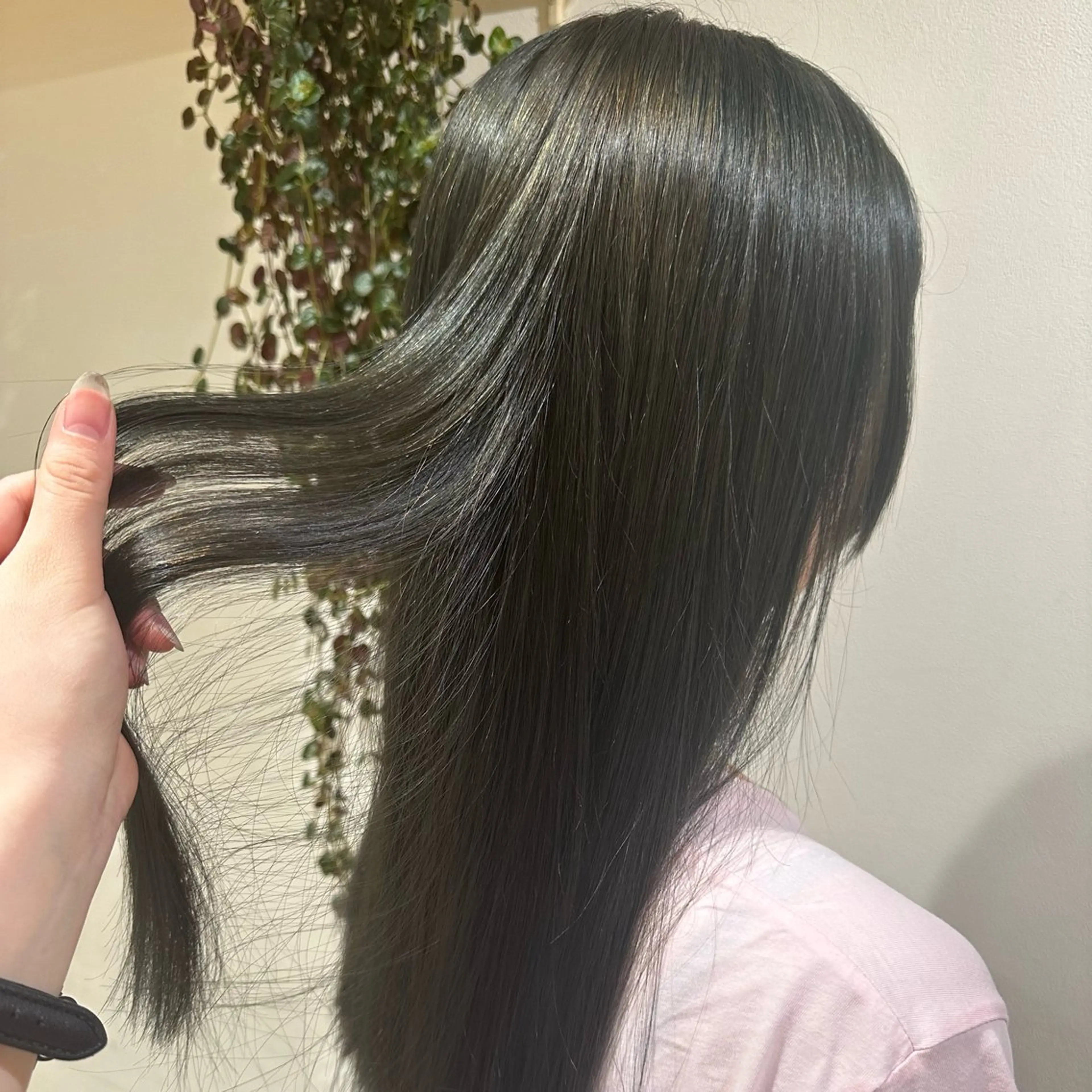 ロング カラー ヘアカラー モテhair♡.* ﾏﾂｴｸ/さくら🍨のマツエク・マツパデザイン