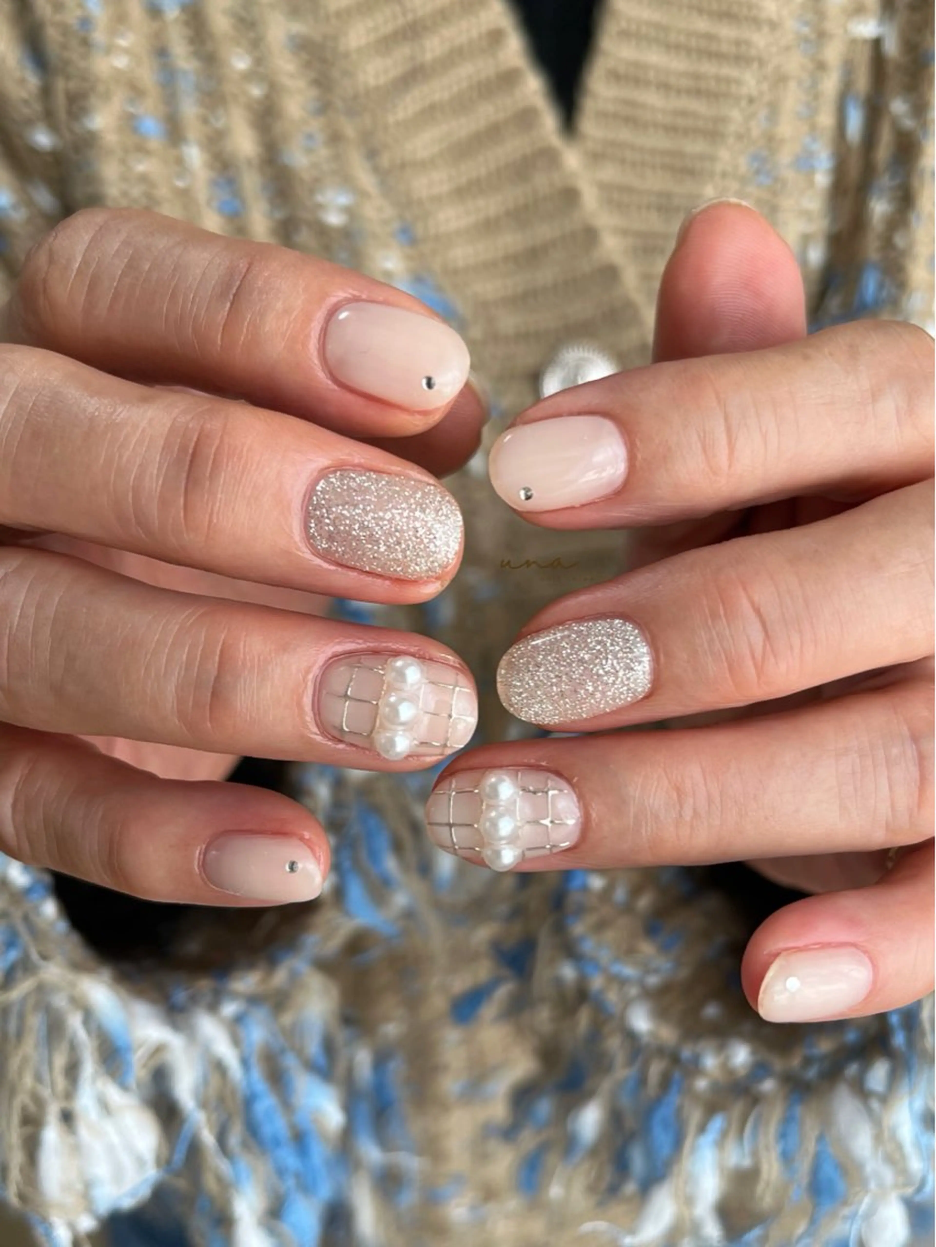 ネイル ハンドネイル * kaoriのネイルデザイン