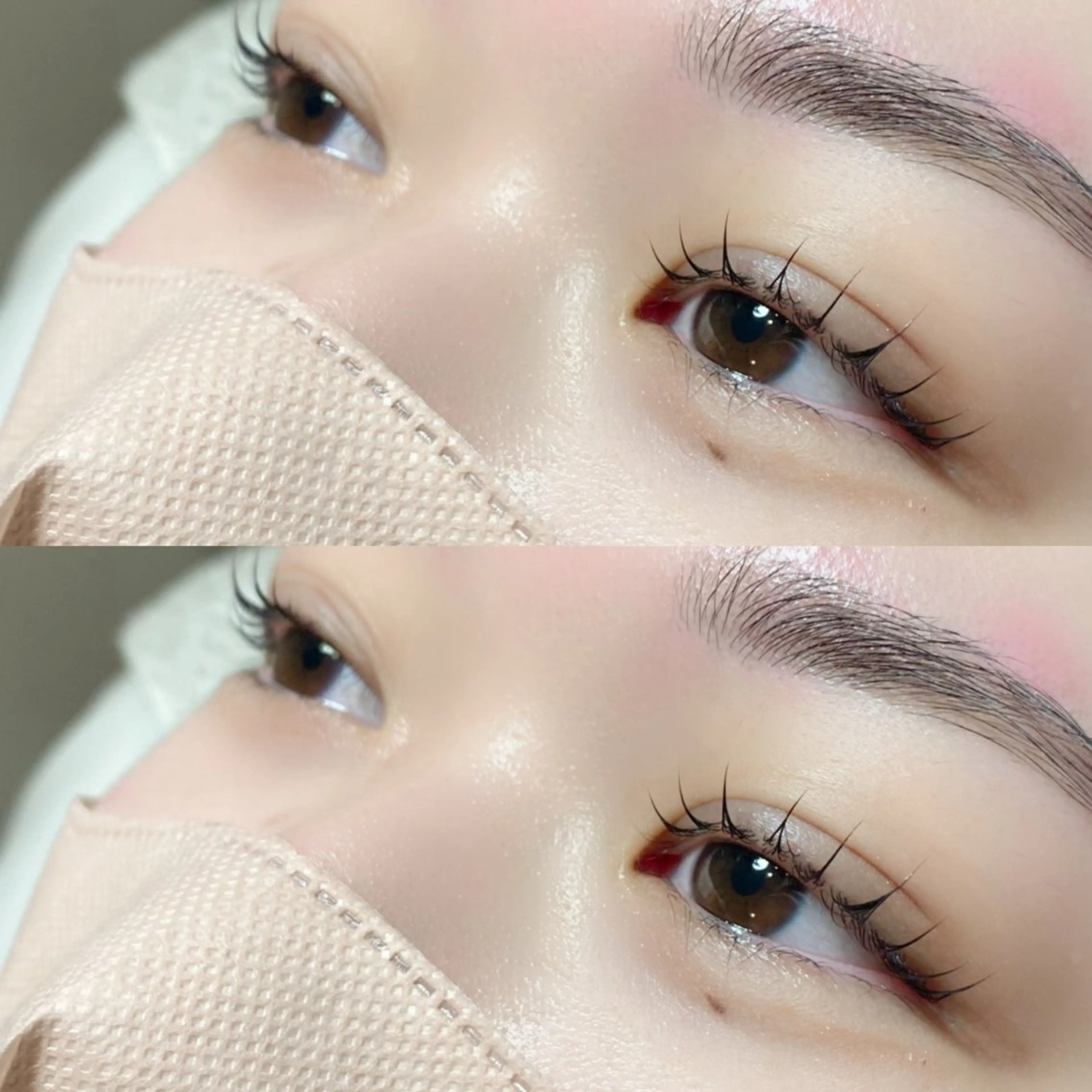 マツエク・マツパ マツパ Pupu lash(ププラッシュ)所属・🐶Pupu lash🐶のマツエク・マツパデザイン