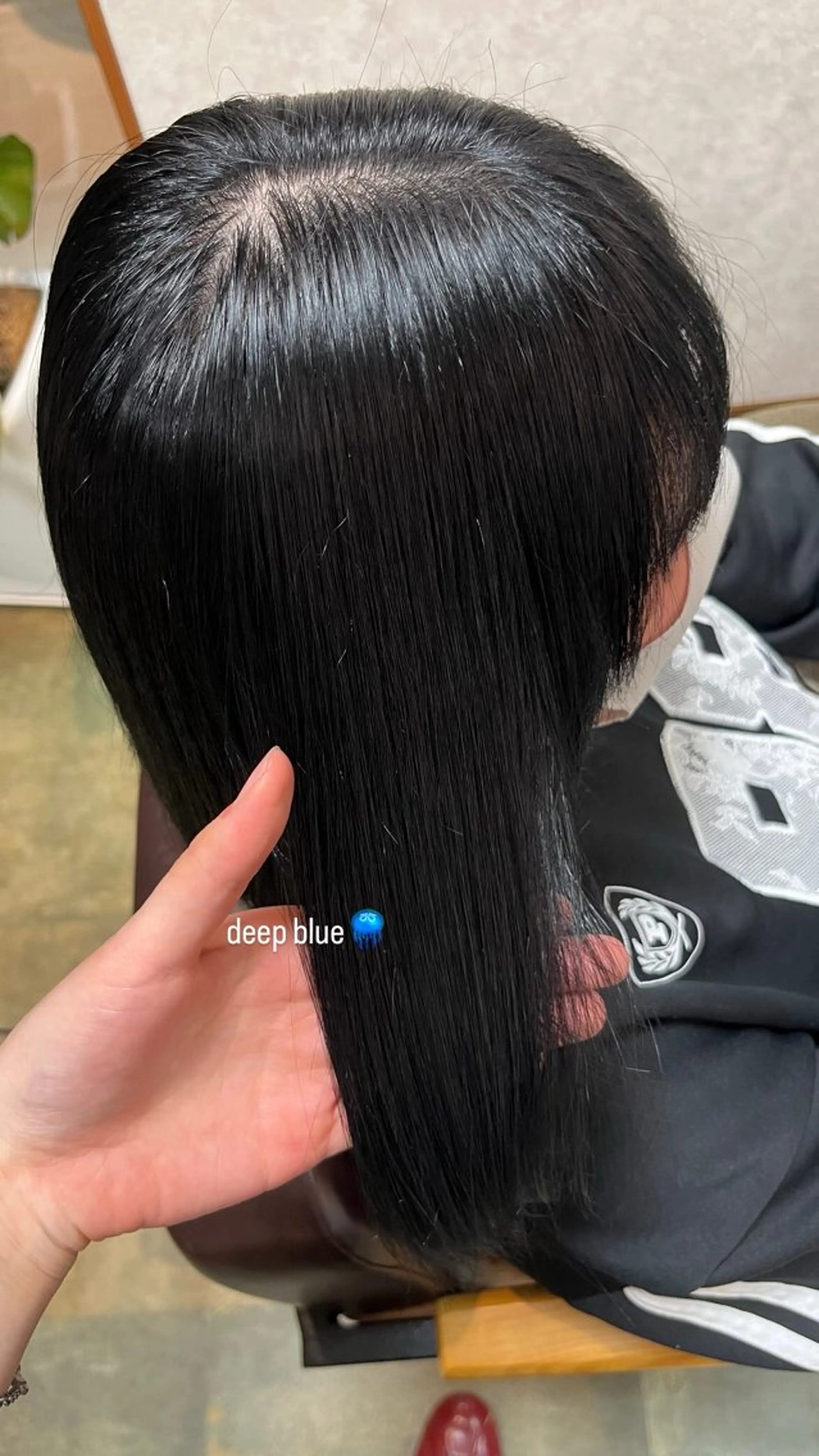 ショート ヘアカラー ‎miku/ blancblancのヘアスタイル