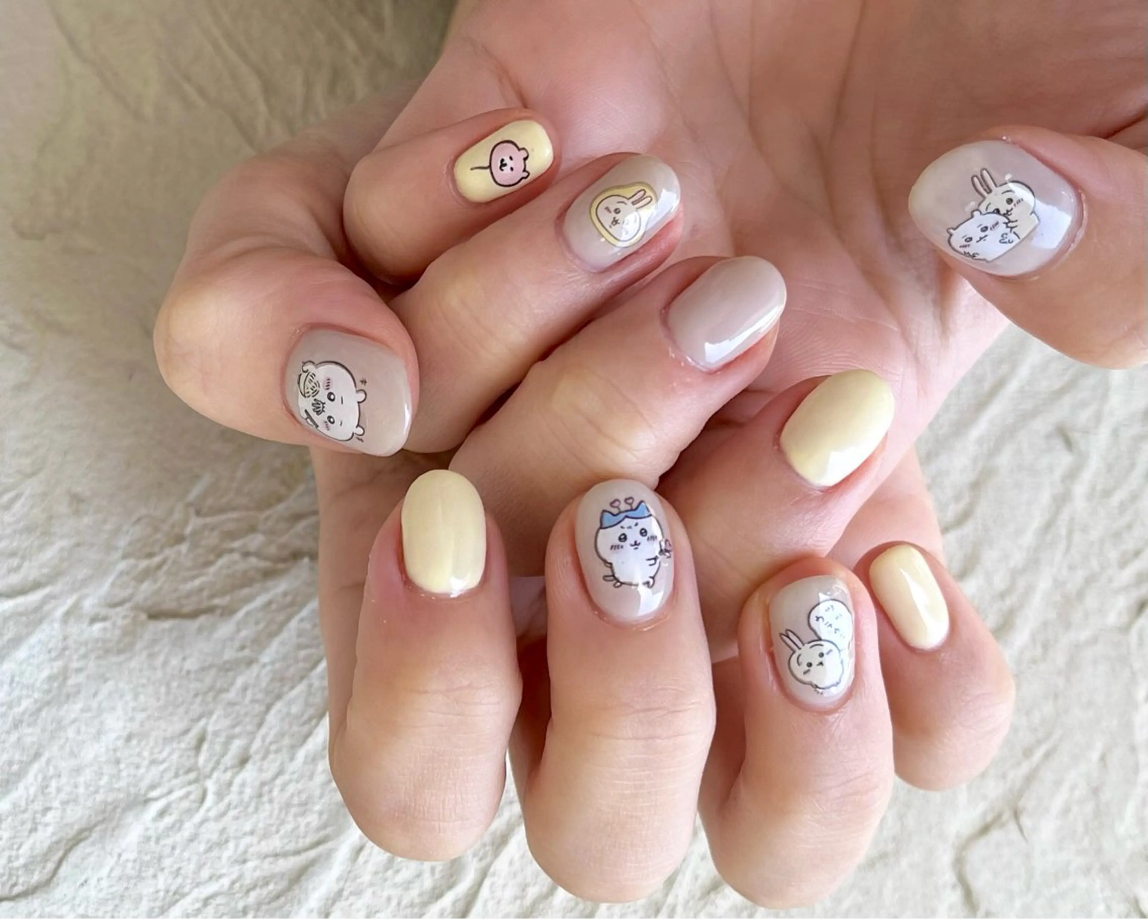 ネイル ハンドネイル private acottoのネイルデザイン