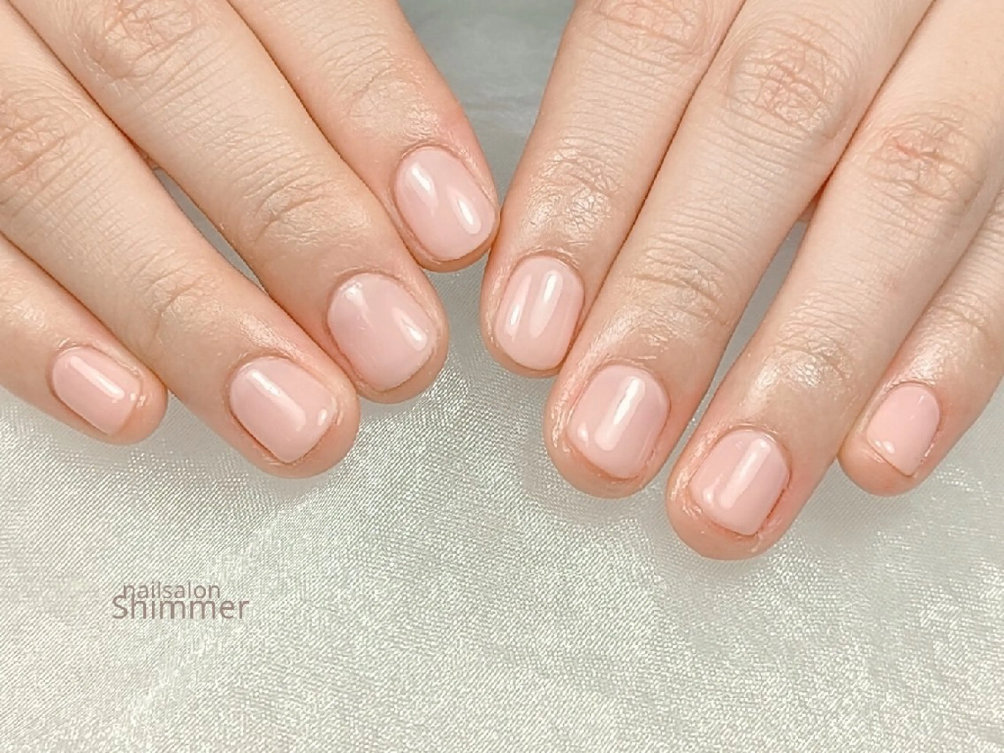 ネイル Shimmer Asakoのネイルデザイン