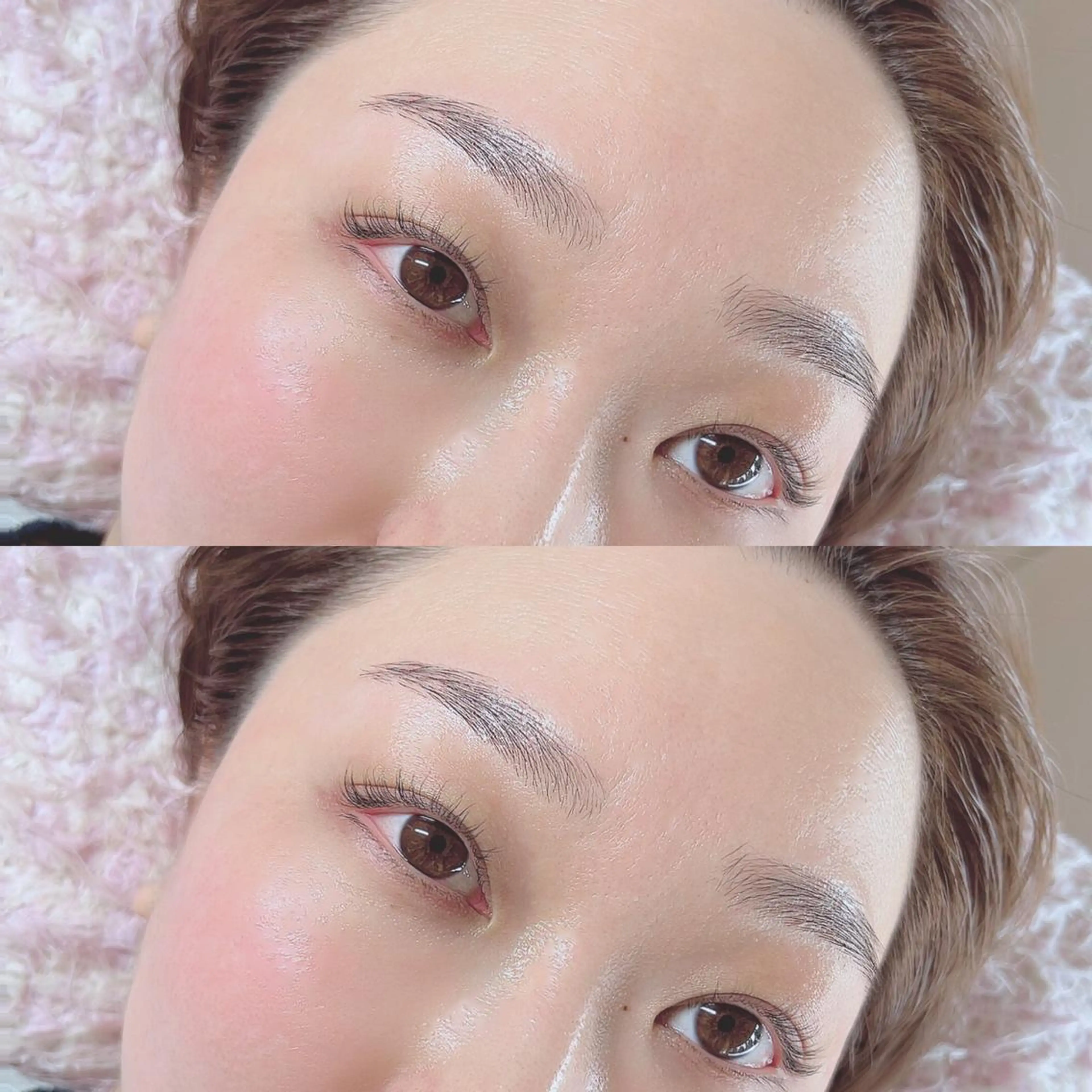 マツエク・マツパ アイブロウ 眉毛ワックス脱毛 ワックス脱毛 眉カット その他(アイブロウ) Honey Salonのマツエク・マツパデザイン