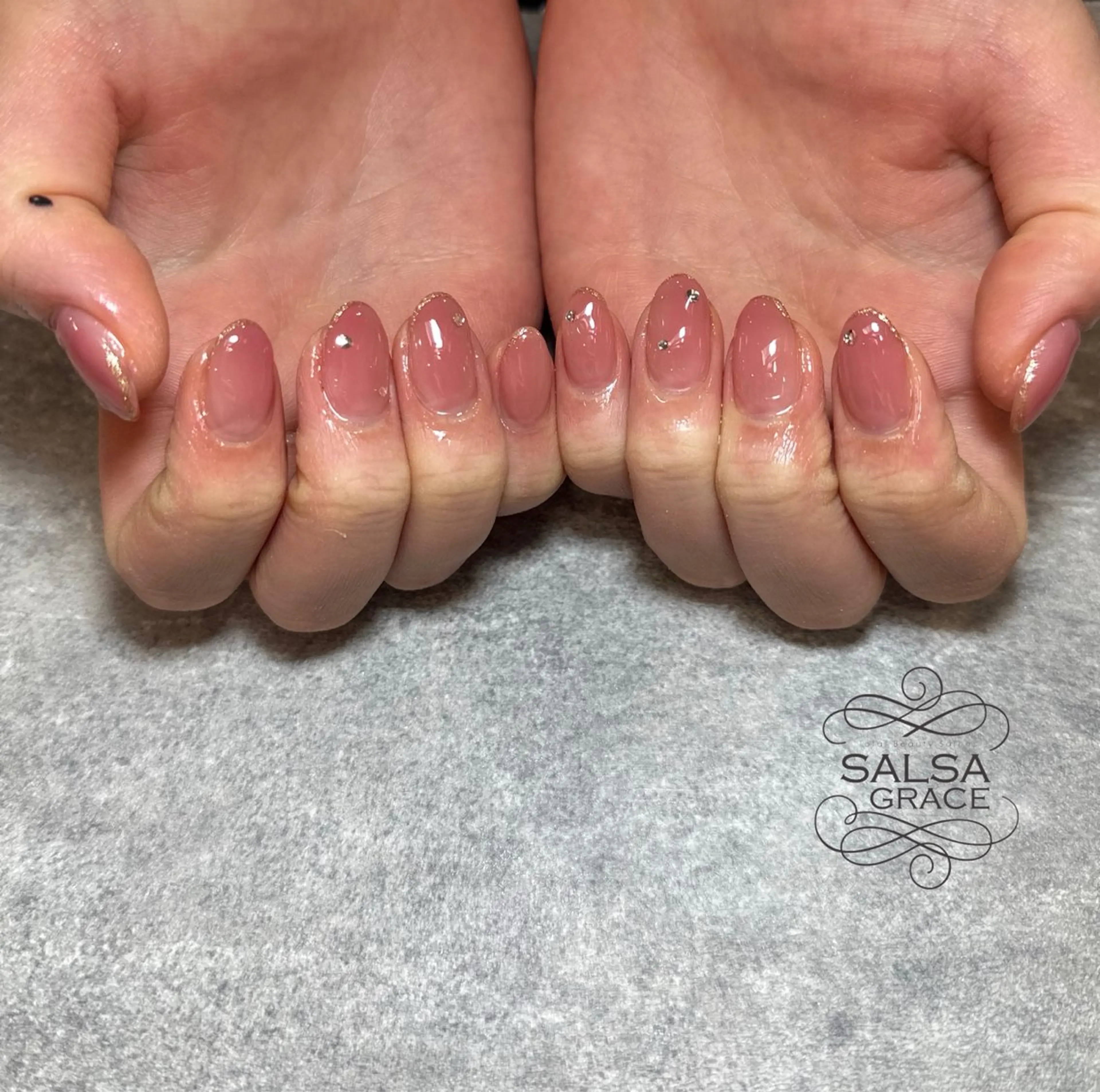 ネイル 武藤 公美のネイルデザイン