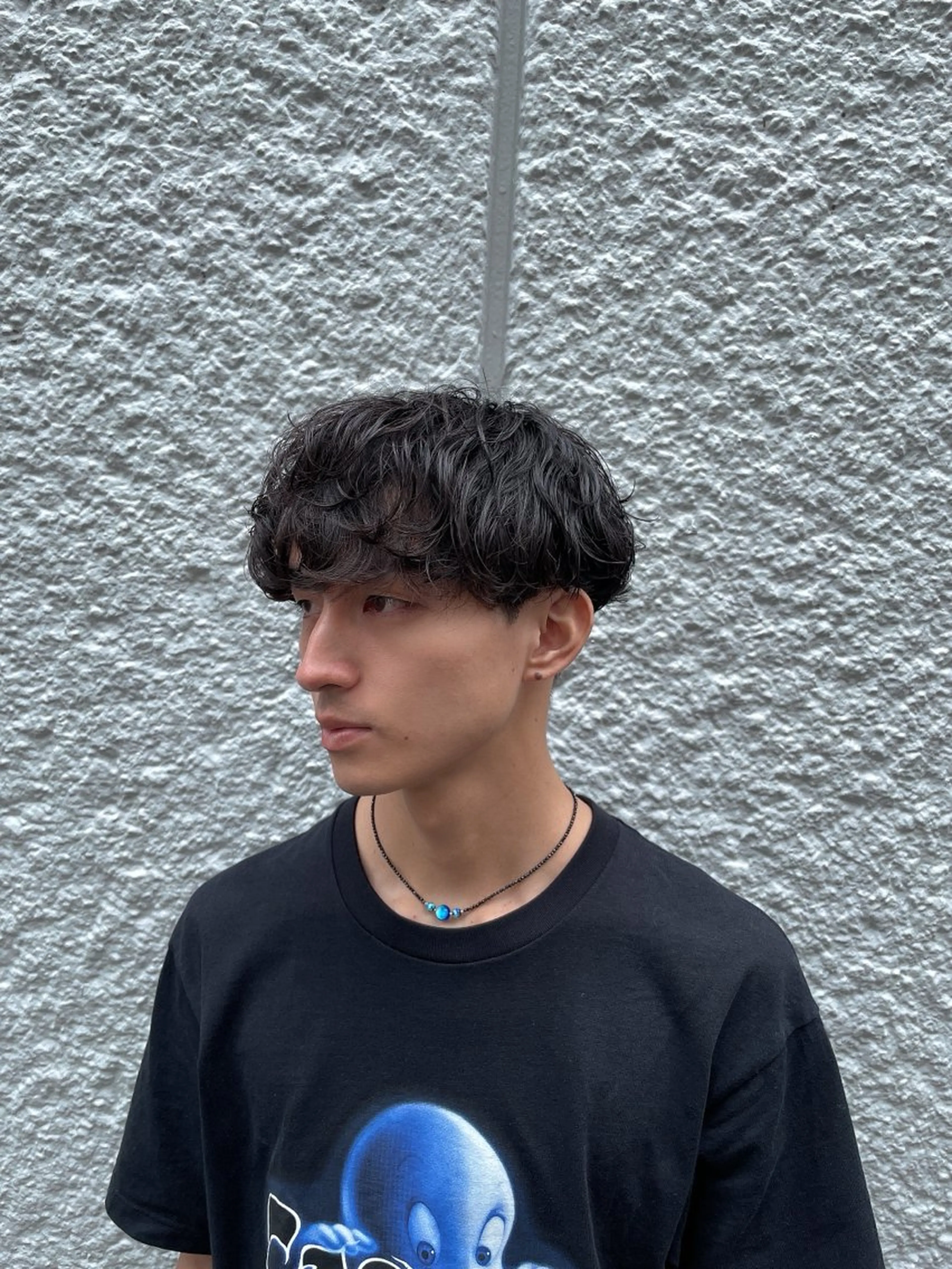 パーマ メンズ カット パーマ 町田エリアＮｏ．１/ パーマ特化/太田京希のヘアスタイル