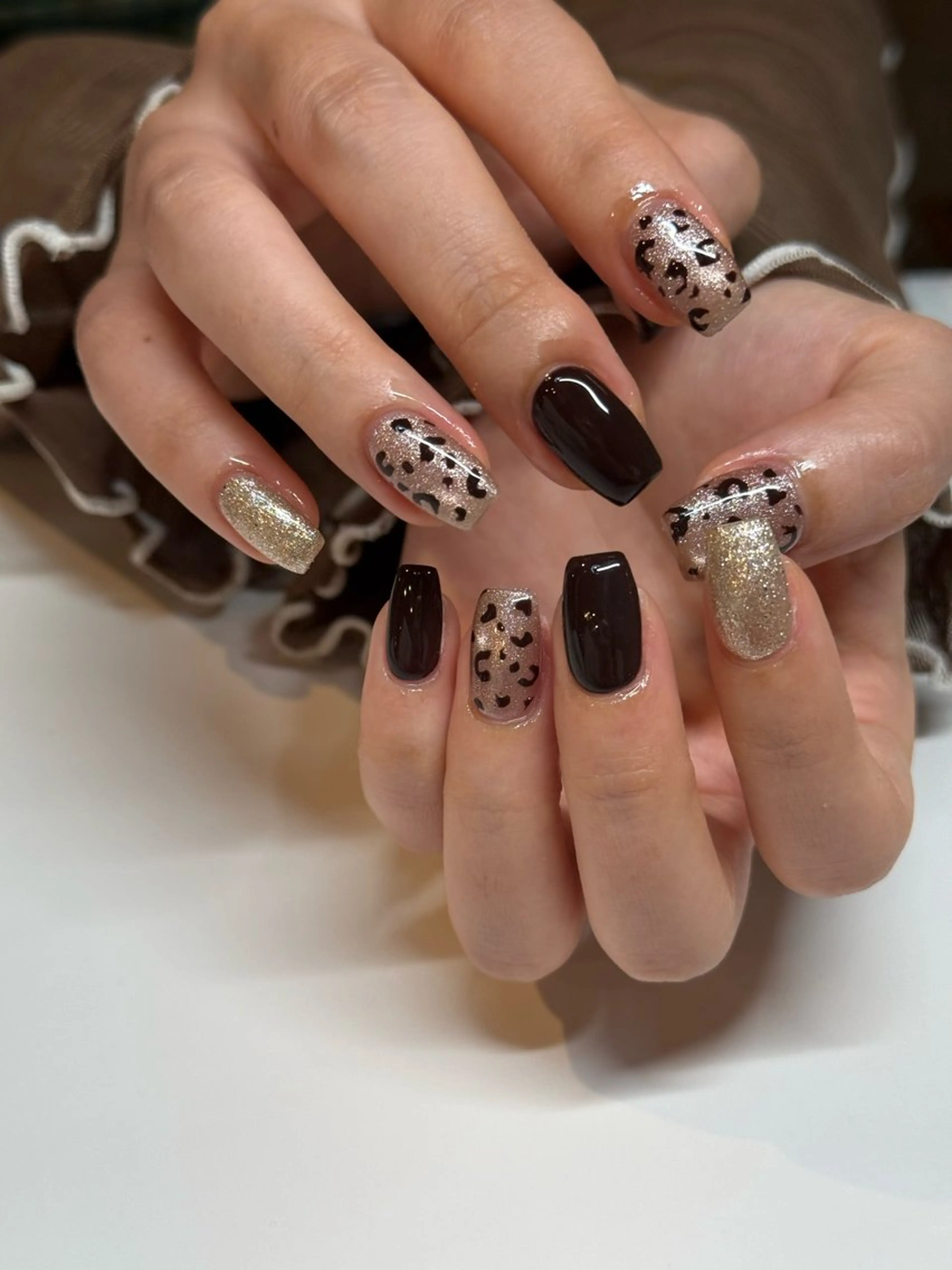 ネイル Manon Yuiのネイルデザイン